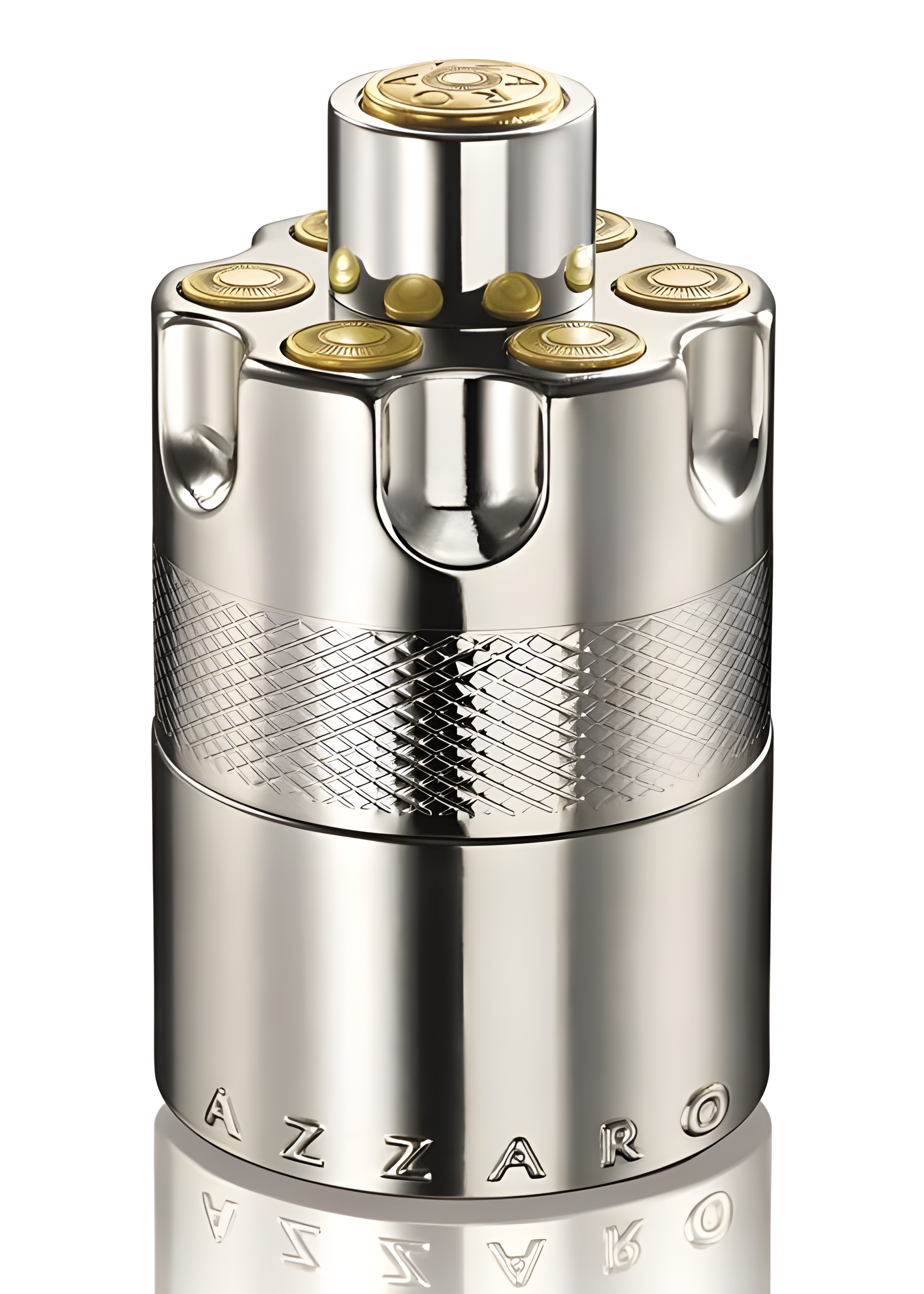 Wanted Freeride by Azzaro perfume bottle