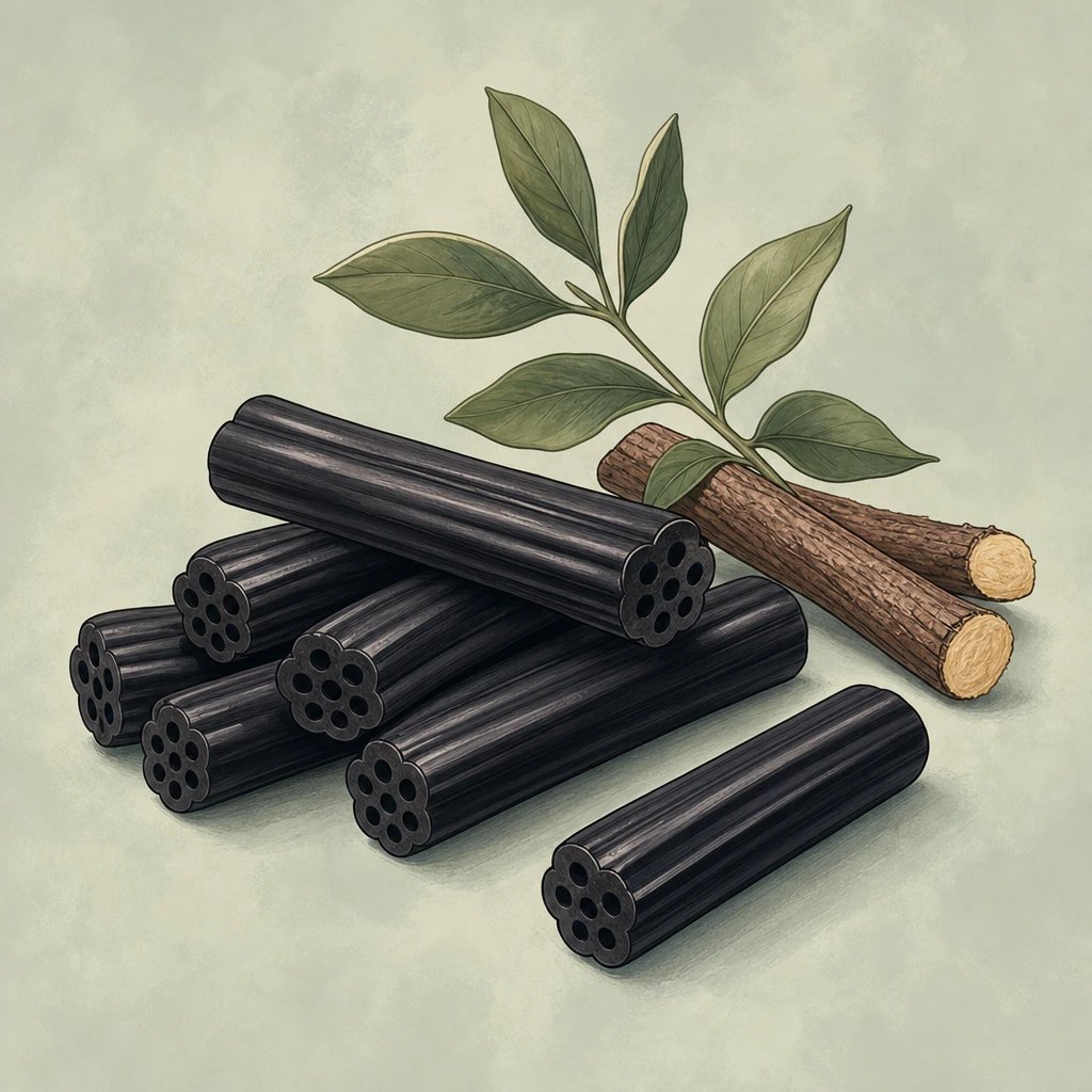 Picture of Licorice note