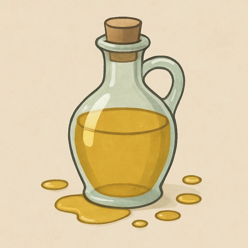 Picture of Oily Notes note