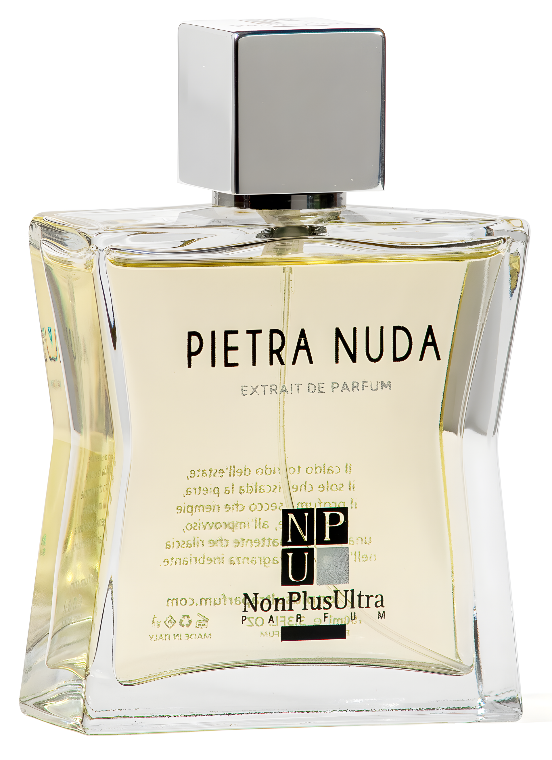 Pietra Nuda by NonPlusUltra Parfum perfume bottle