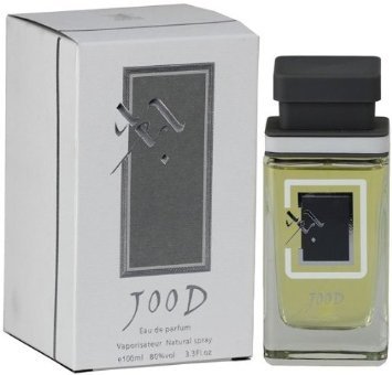 Jood by Arabian Oud perfume bottle
