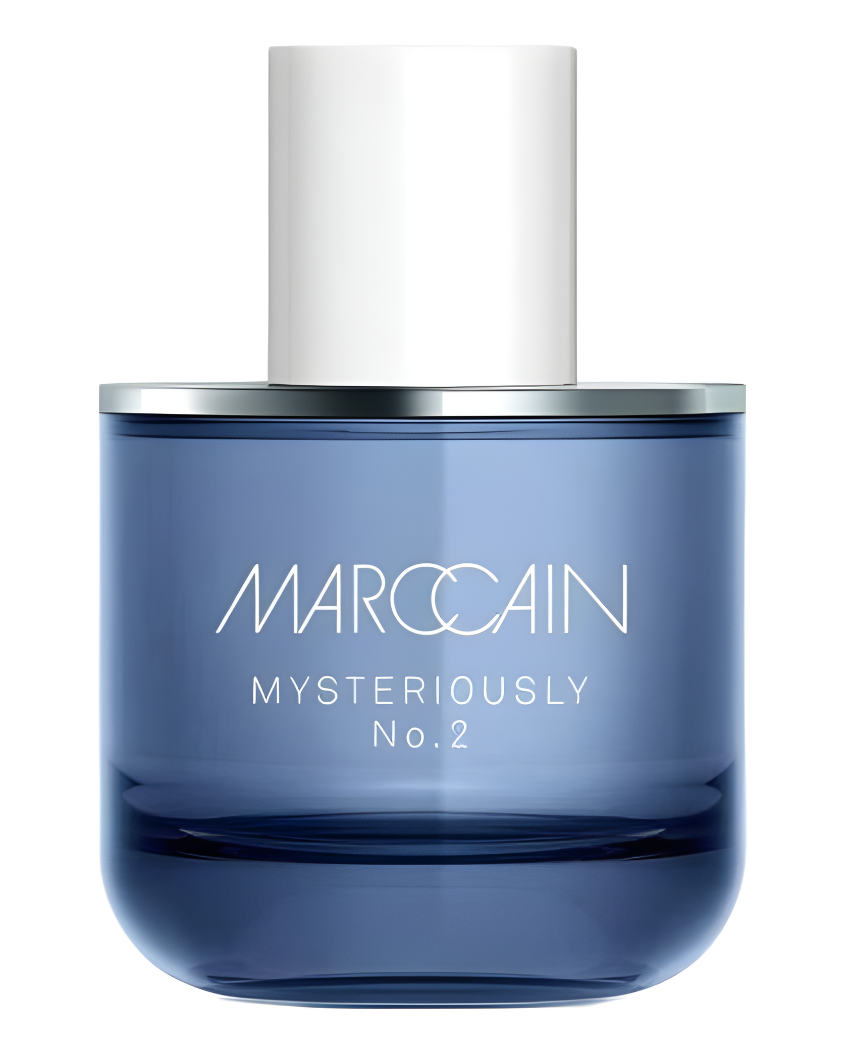 Mysteriously No 2 by Marc Cain perfume bottle