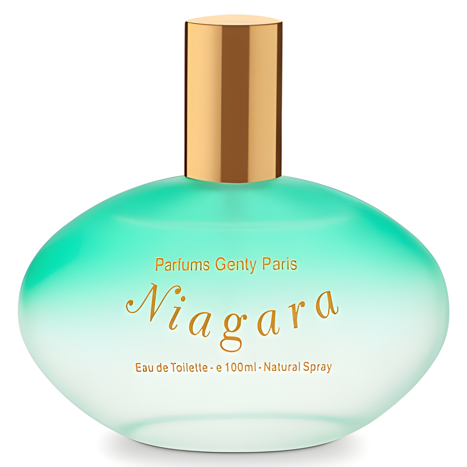 Niagara by Parfums Genty perfume bottle