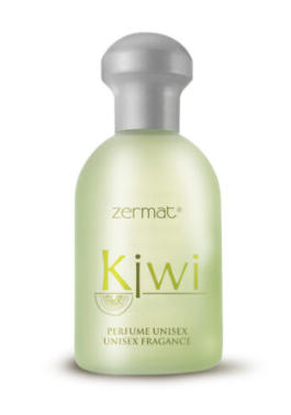 Kiwi by Zermat perfume bottle
