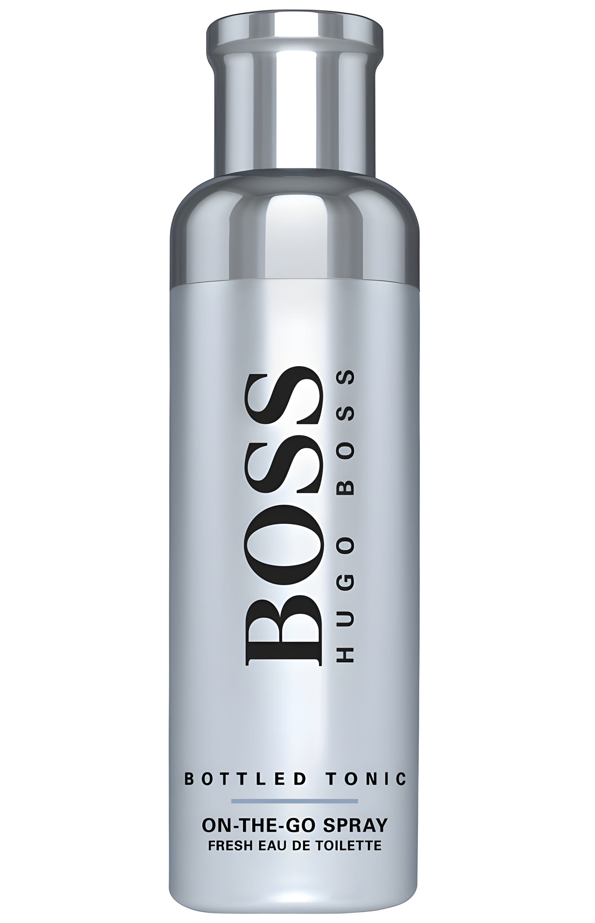 Boss Bottled Tonic on the Go Spray by Hugo Boss perfume bottle