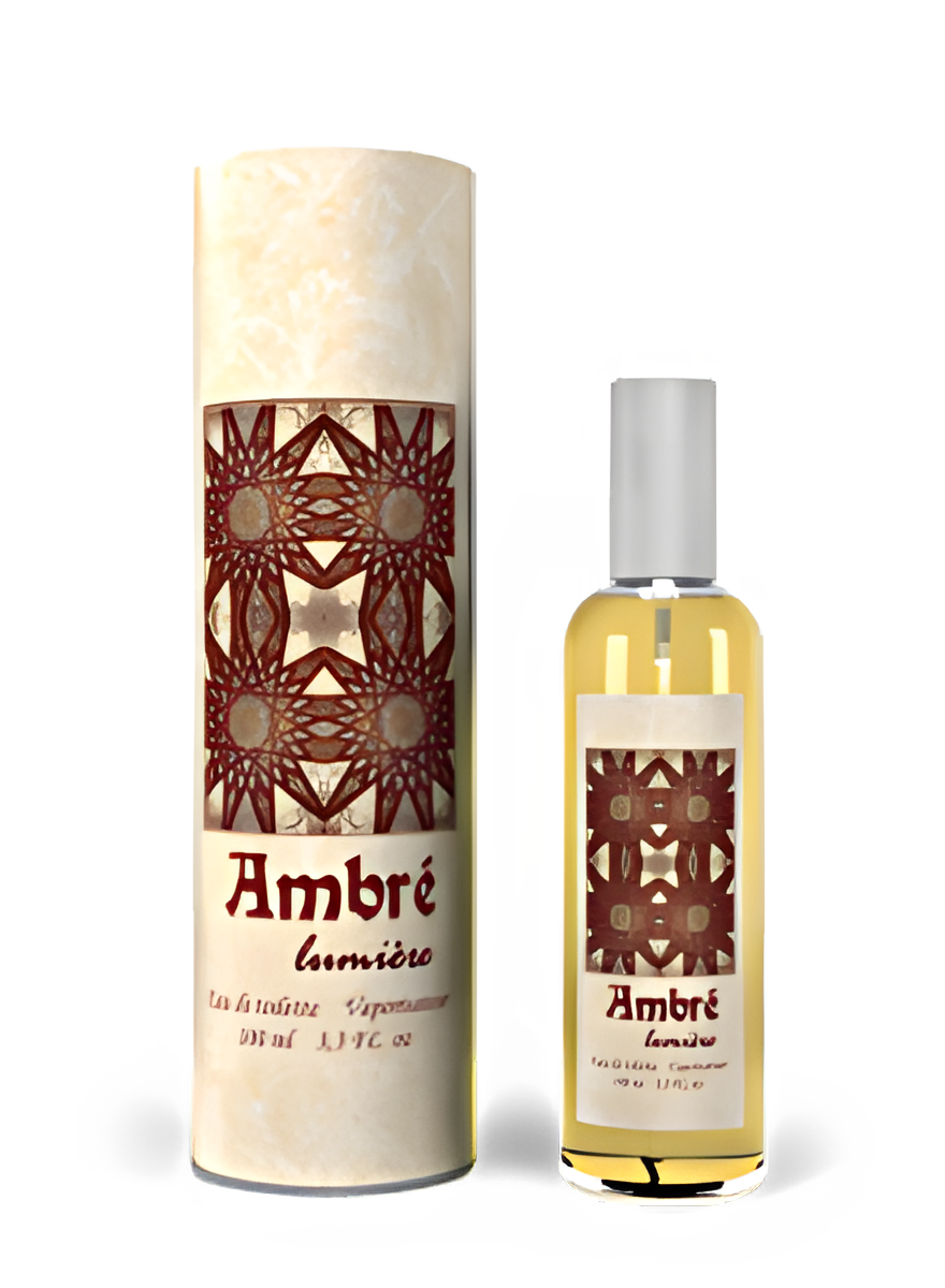 Ambre by Provence & Nature perfume bottle