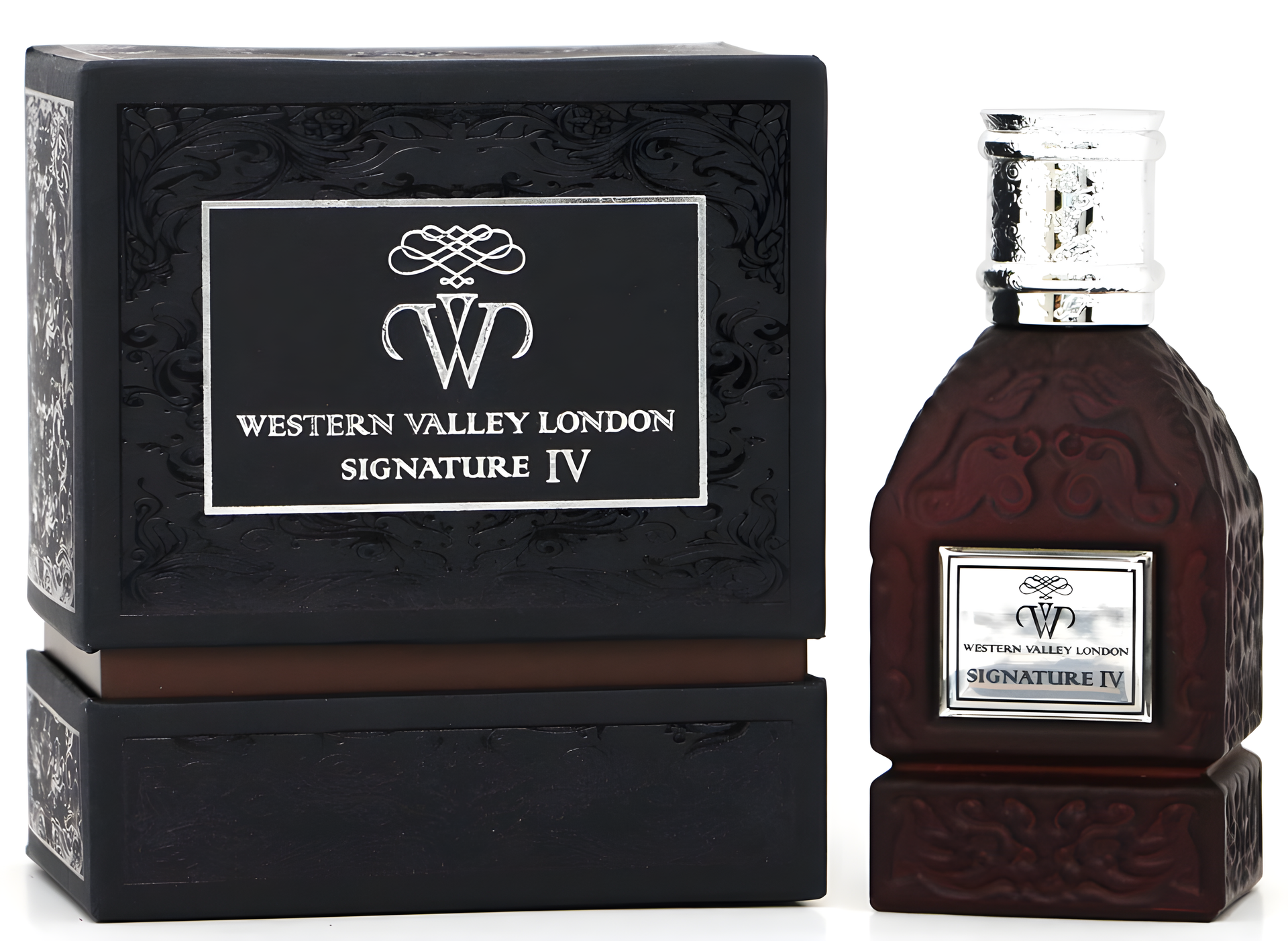Signature IV by Western Valley Avenue London perfume bottle