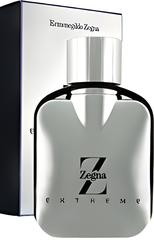 Z Zegna Extreme by Ermenegildo Zegna perfume bottle
