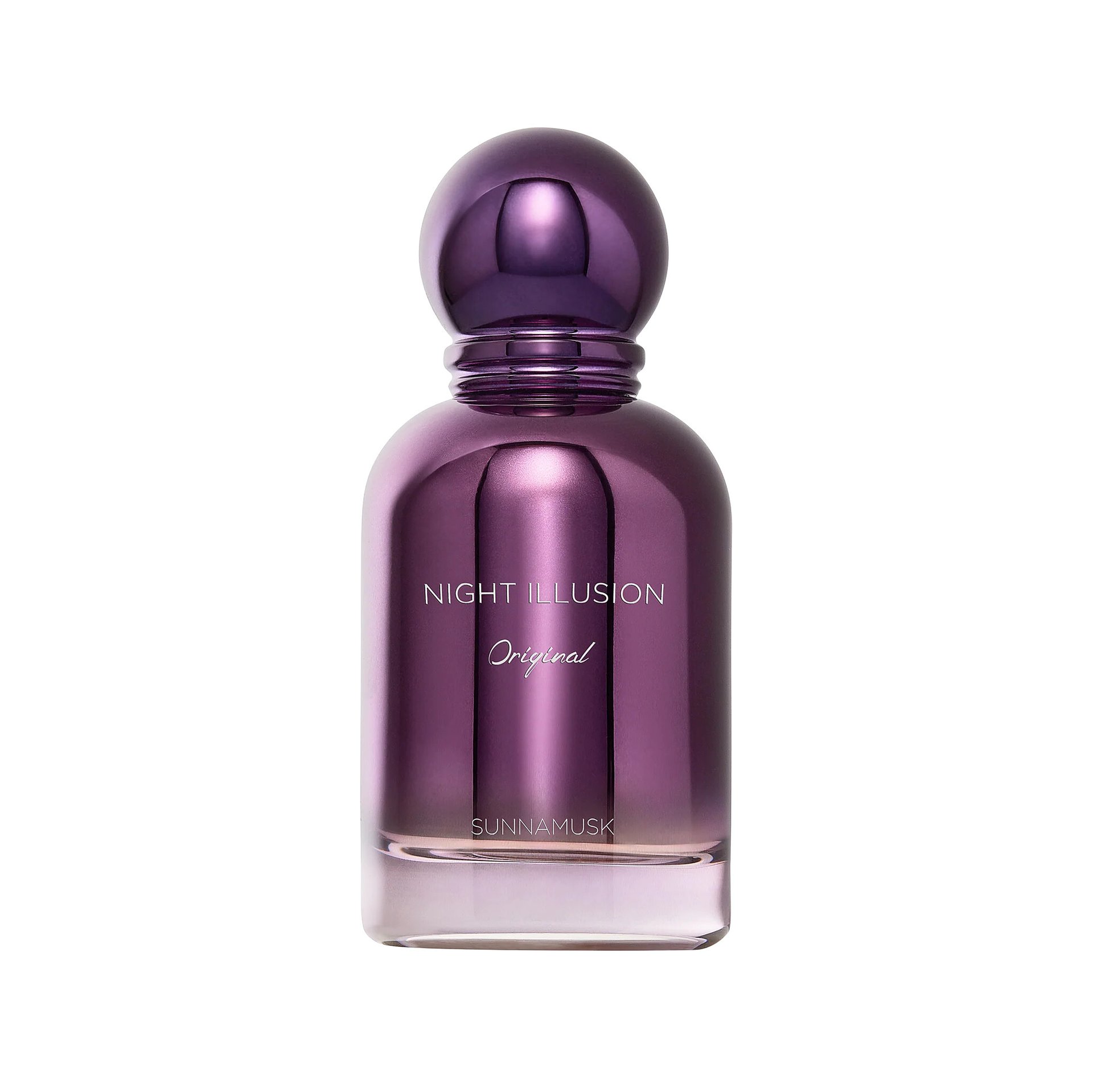 Night Illusion by Sunnamusk perfume bottle