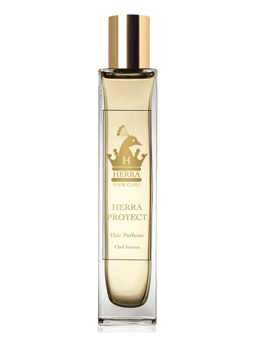 Oud Intense by Herra perfume bottle