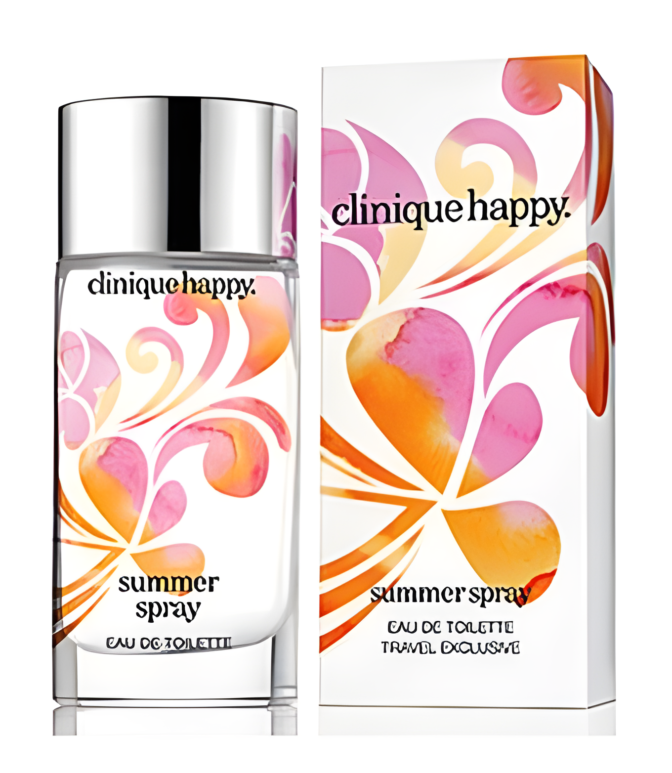 Clinique Happy Summer Spray 2009 by Clinique perfume bottle