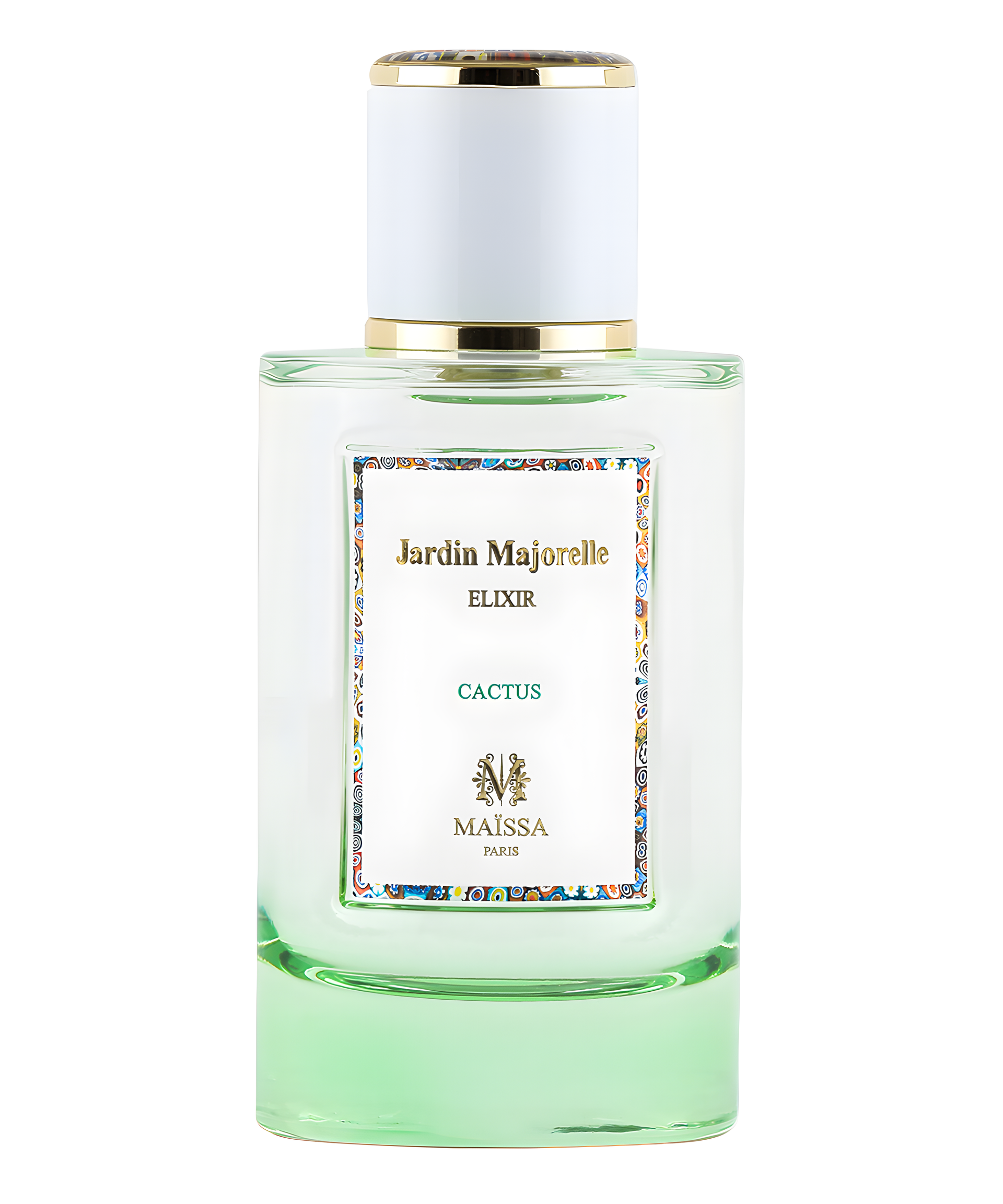 Jardin Majorelle by Maïssa Parfums perfume bottle