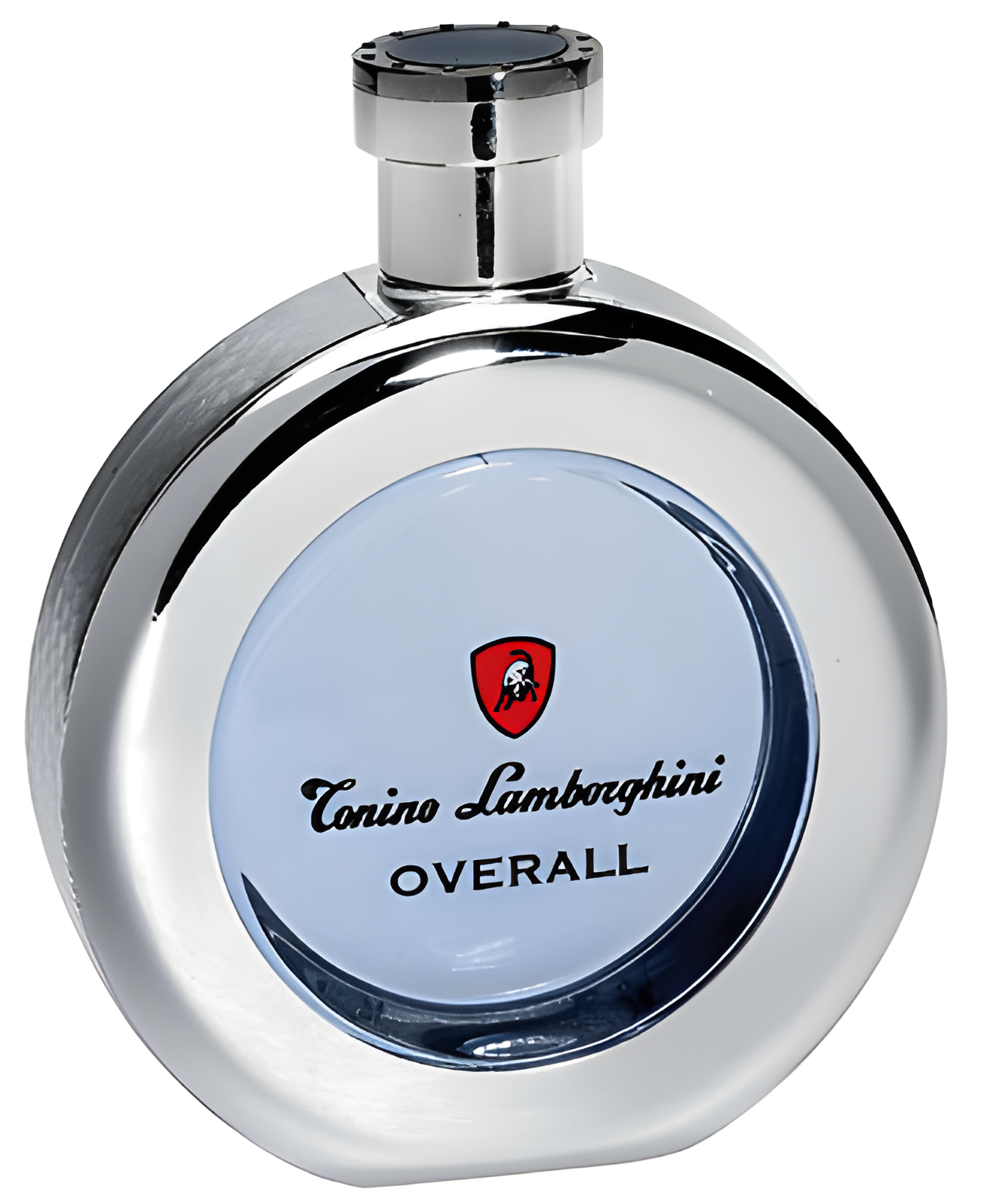Overall Pour Homme by Tonino Lamborghini perfume bottle