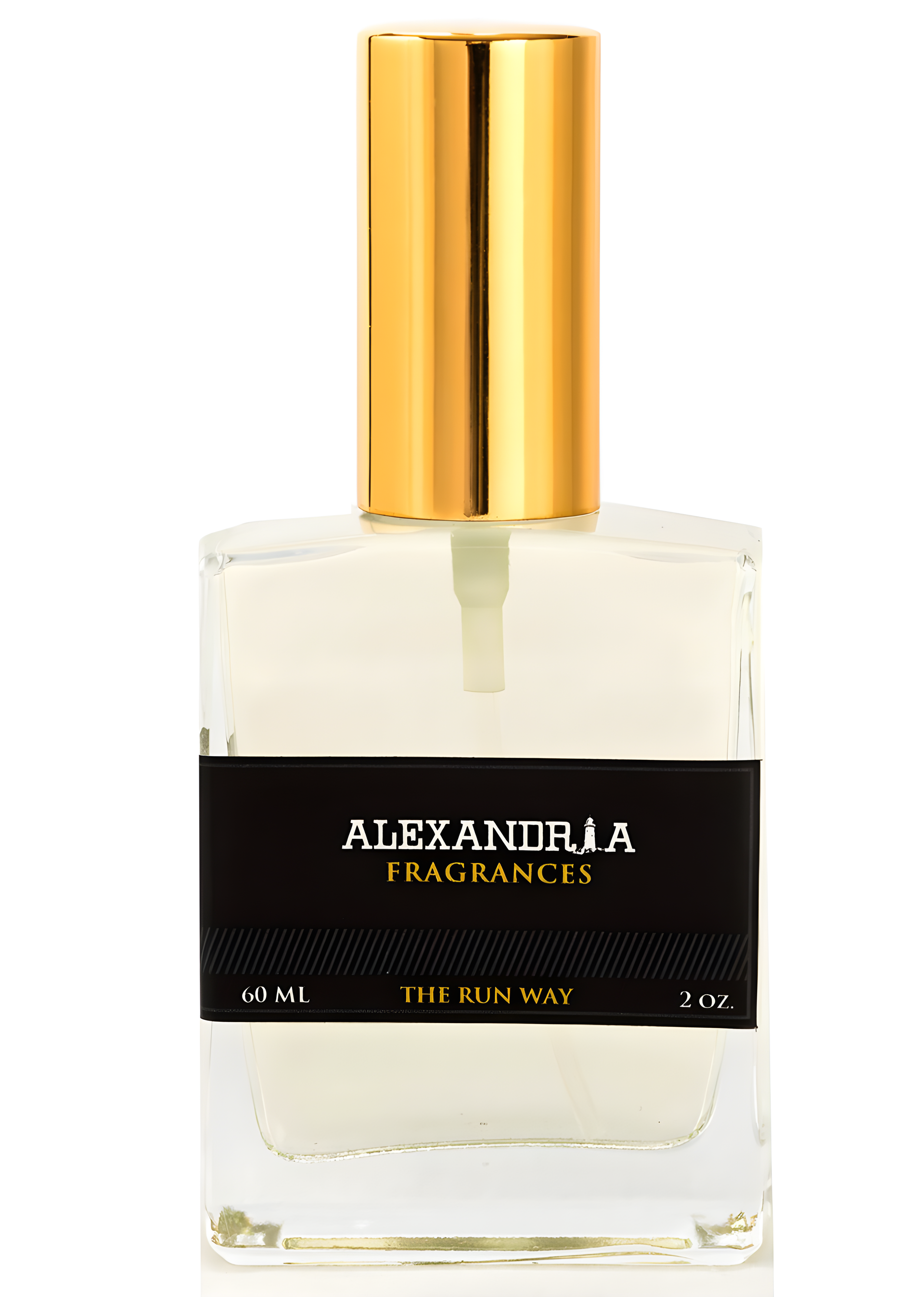 The Run Way by Alexandria Fragrances perfume bottle