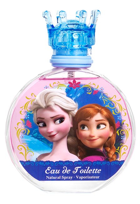 Frozen Eau de Toilette by Air-Val International perfume bottle
