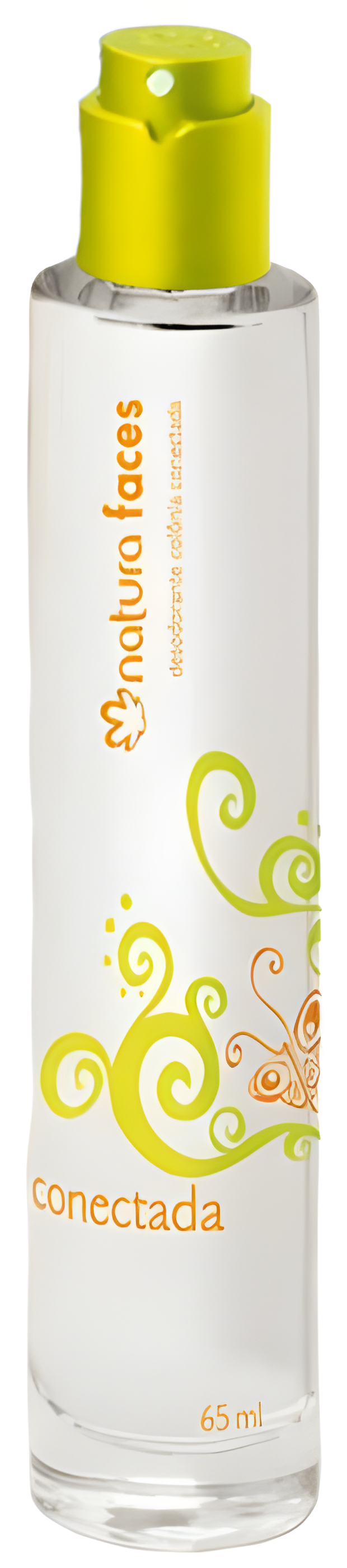 Faces Conectada by Natura perfume bottle
