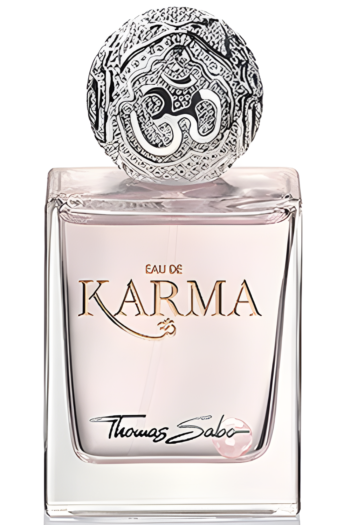 Eau de Karma by Thomas Sabo perfume bottle