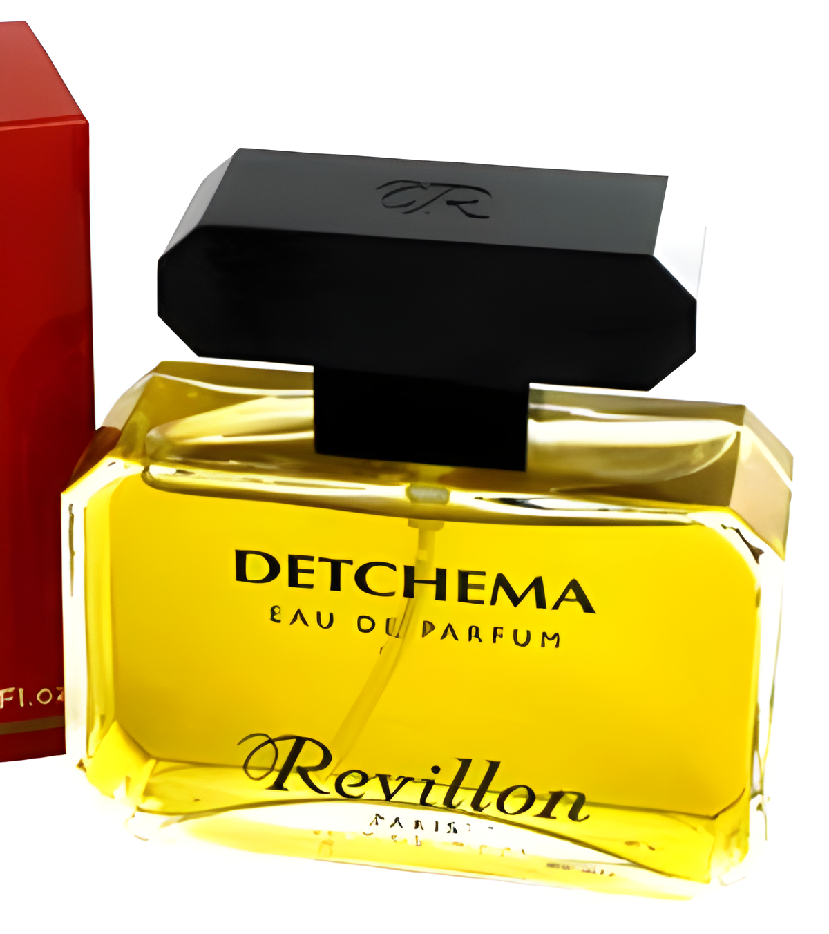 Detchema by Revillon perfume bottle