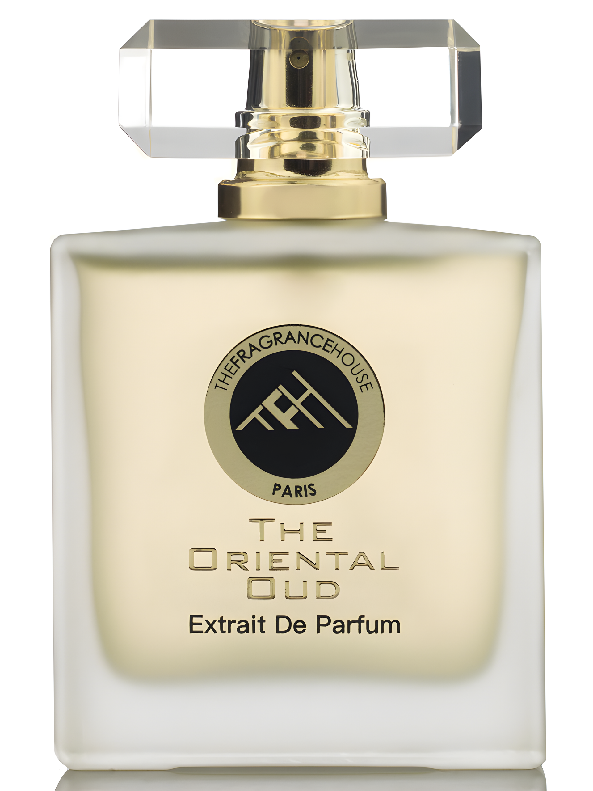 The Oriental Oud by The Fragrance House perfume bottle