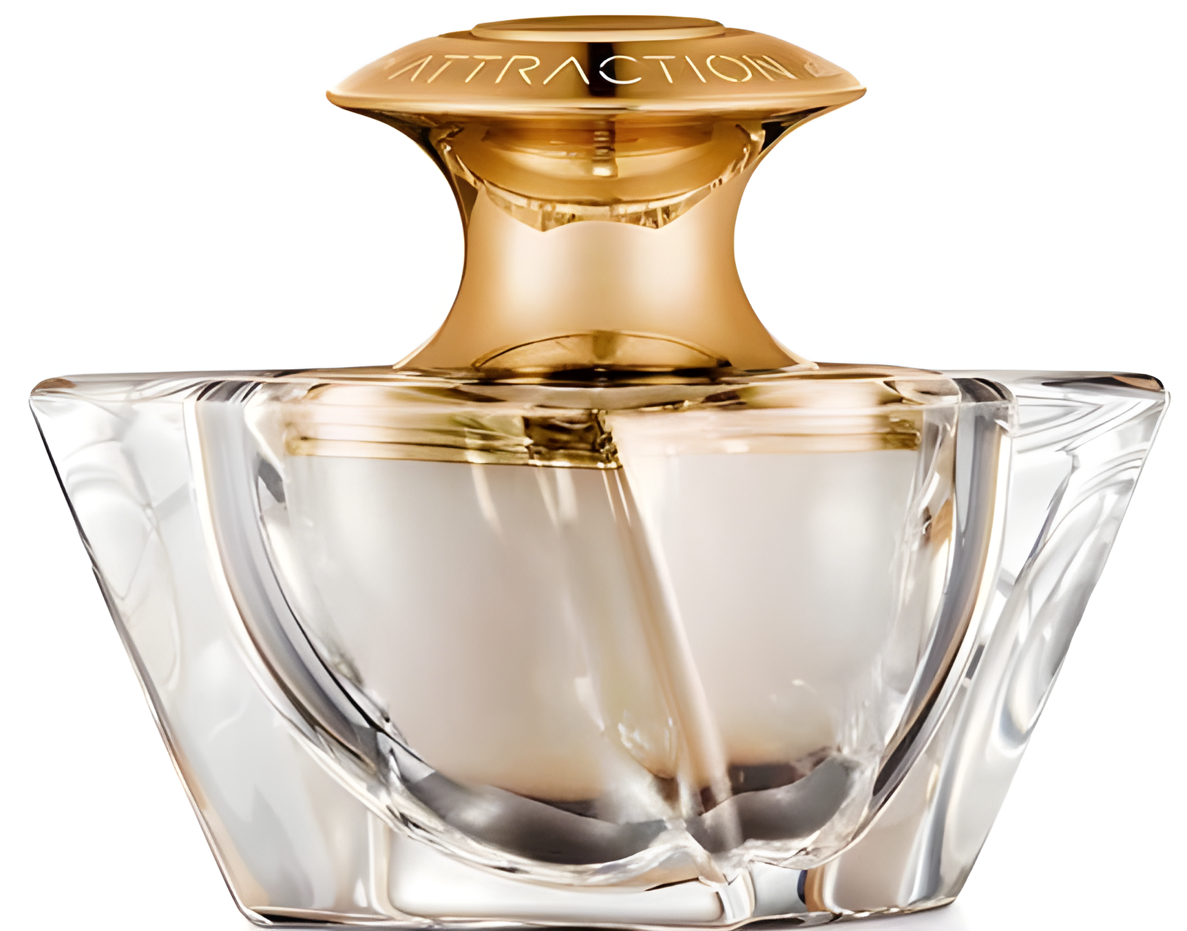 Attraction Addicted Essence de Parfum by Avon perfume bottle