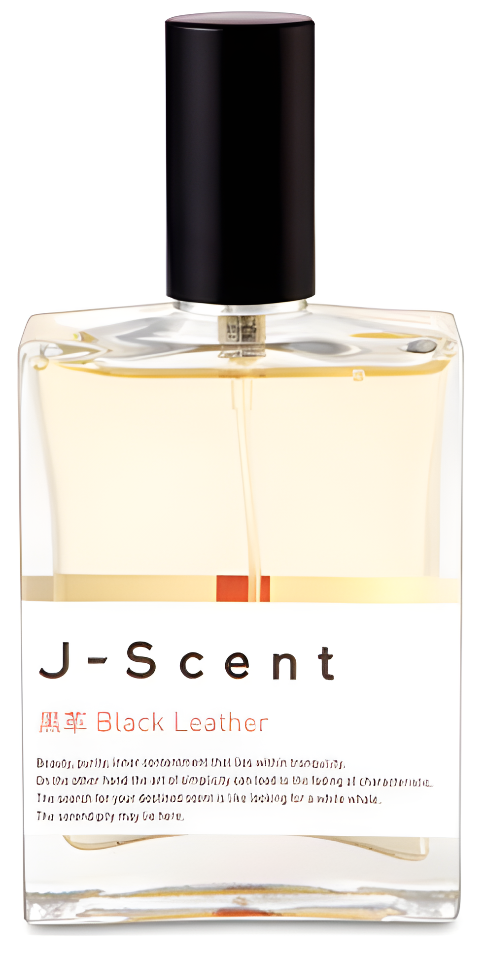 Black Leather by J-Scent