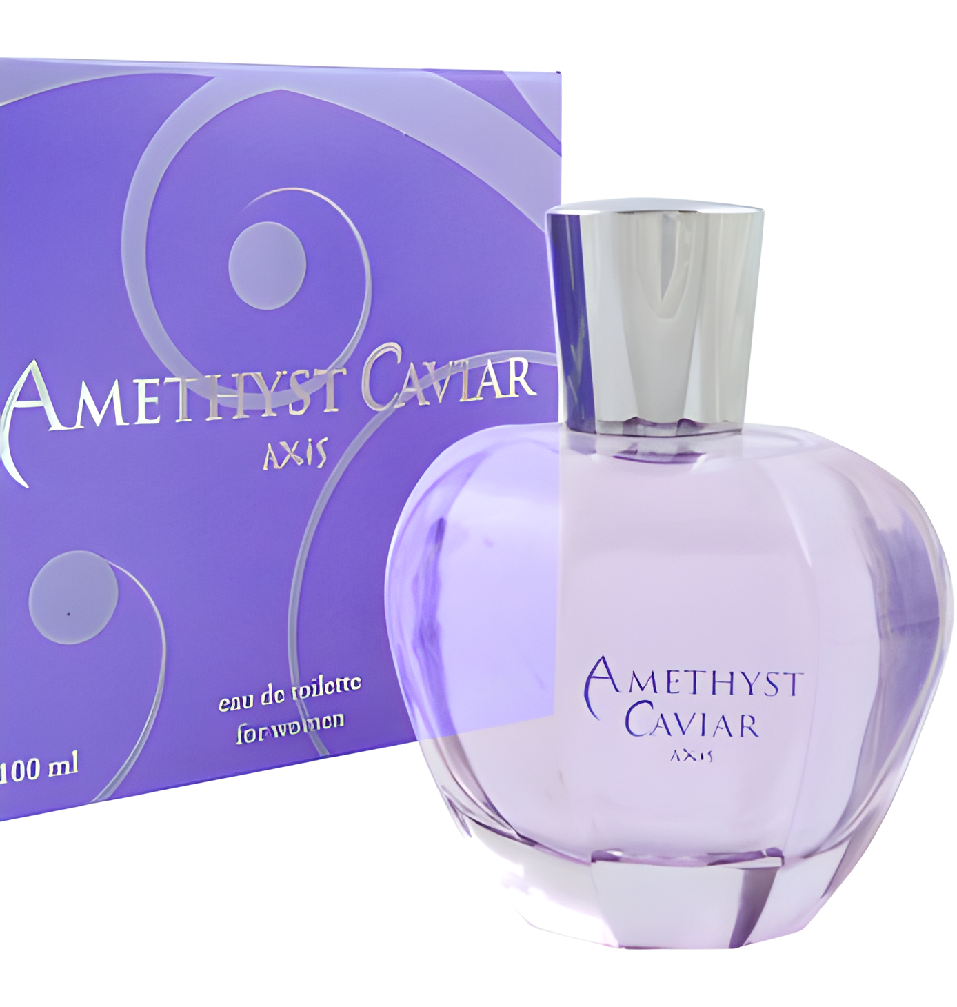 Amethyst Caviar by Axis perfume bottle