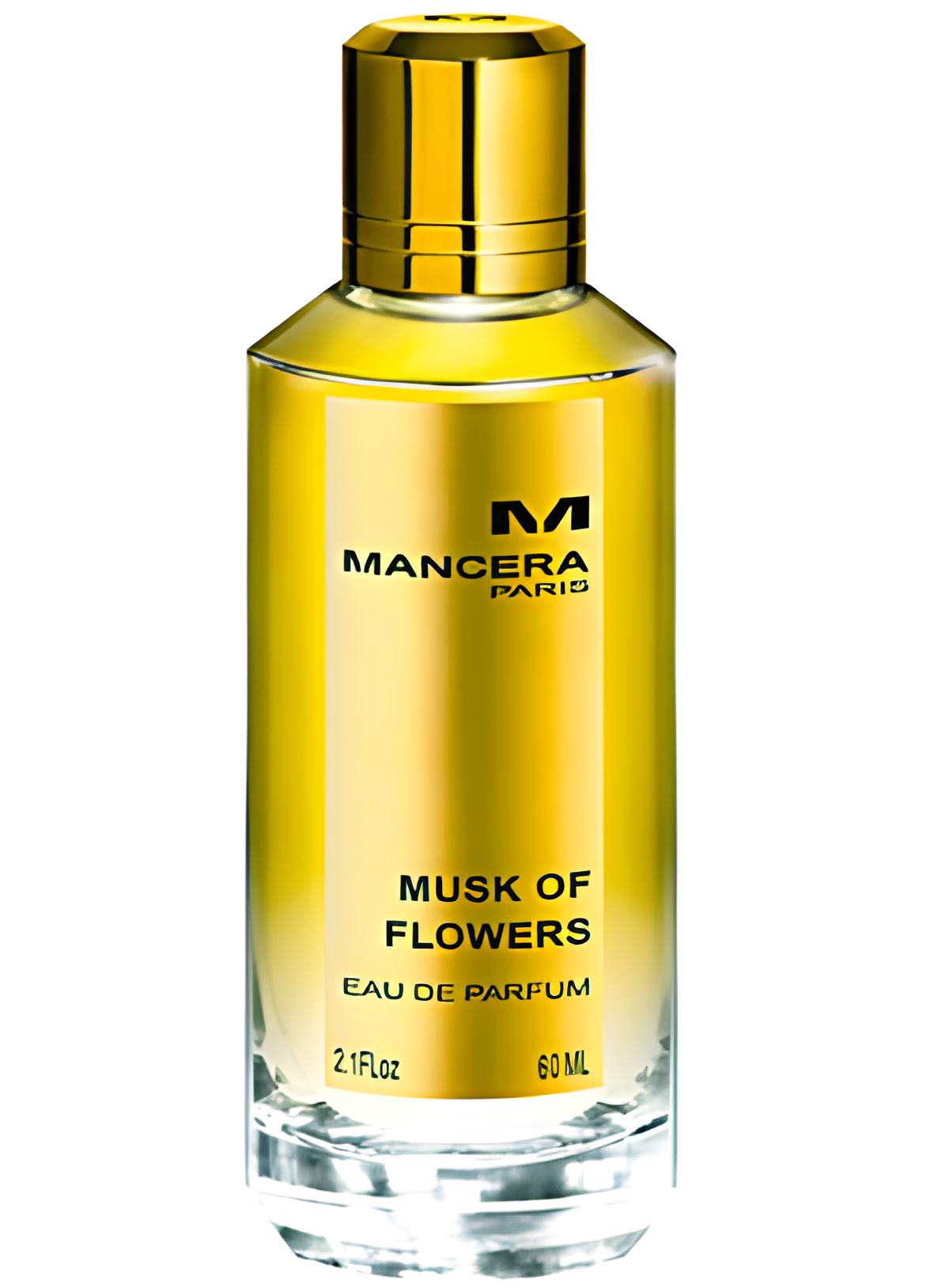 Musk of Flowers by Mancera perfume bottle