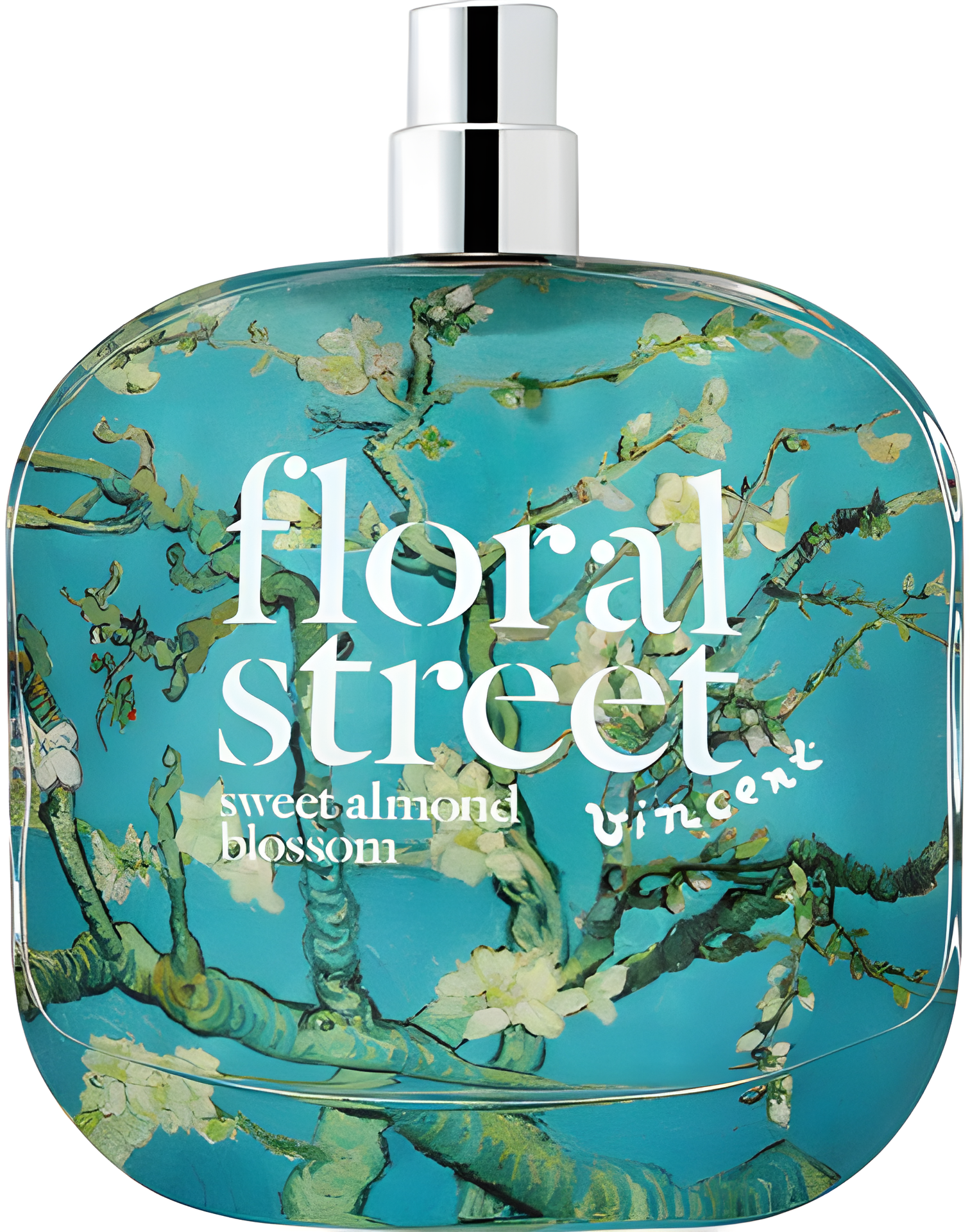 Sweet Almond Blossom by Floral Street perfume bottle