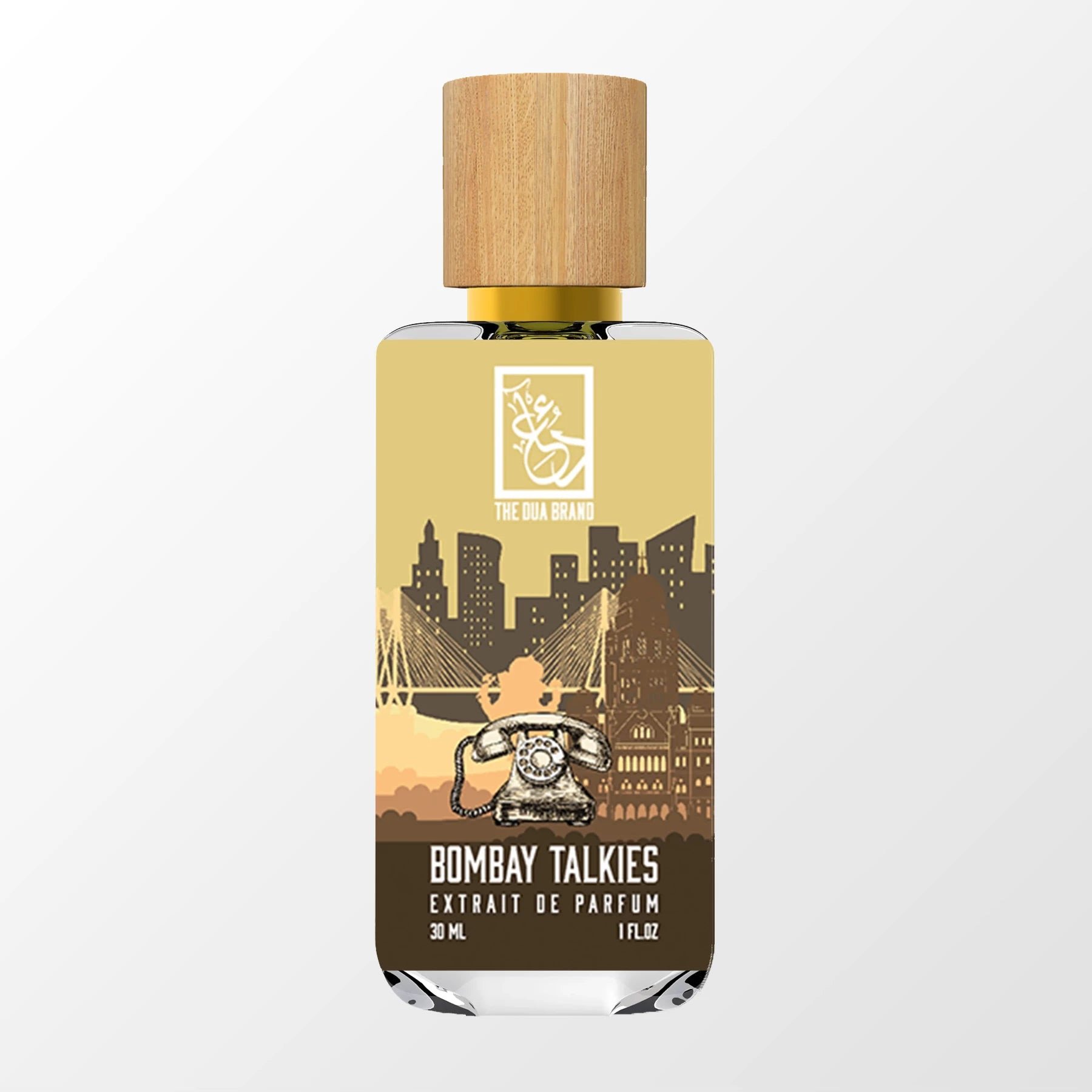 Bombay Talkies by The Dua Brand perfume bottle