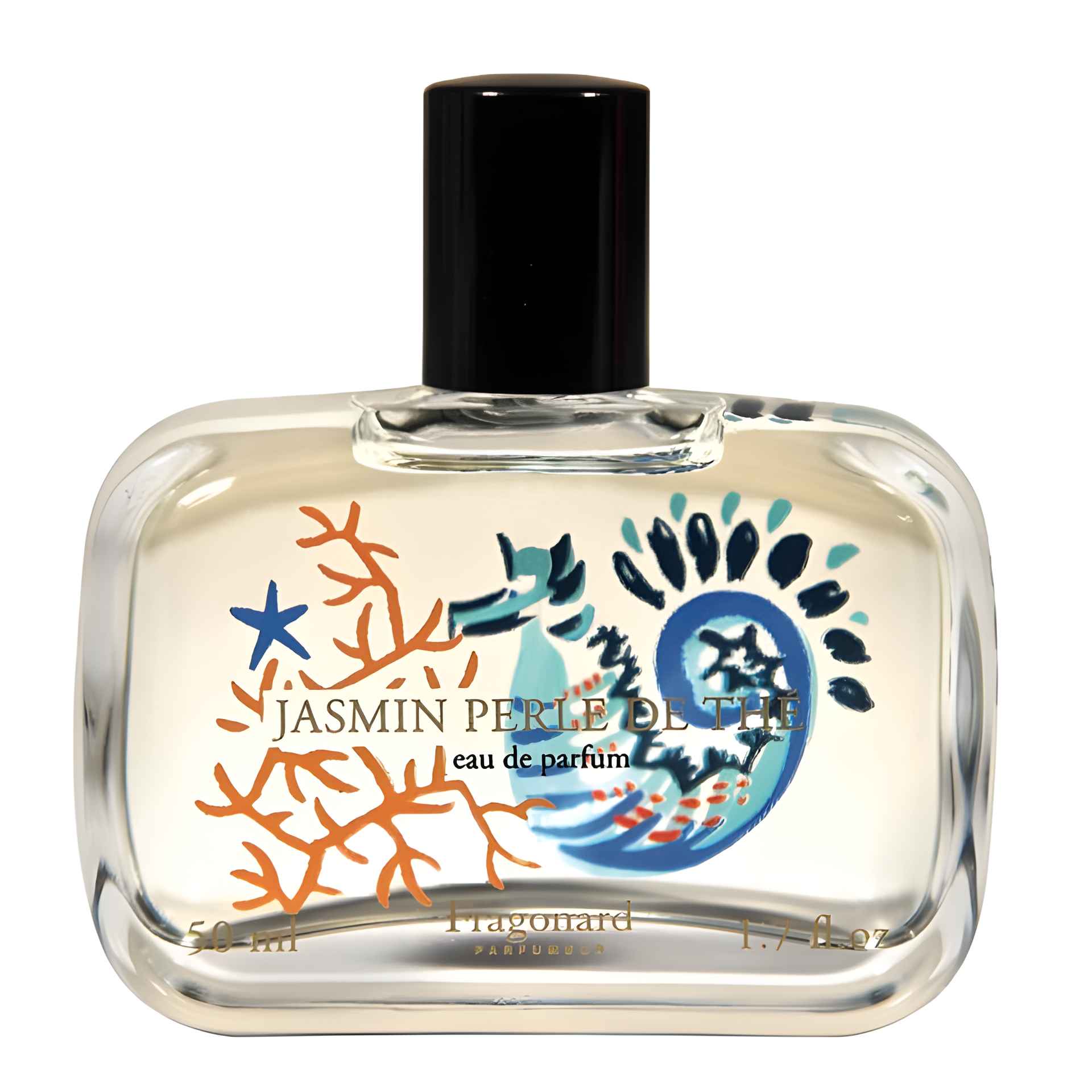 Jasmin Perle de Thé by Fragonard perfume bottle