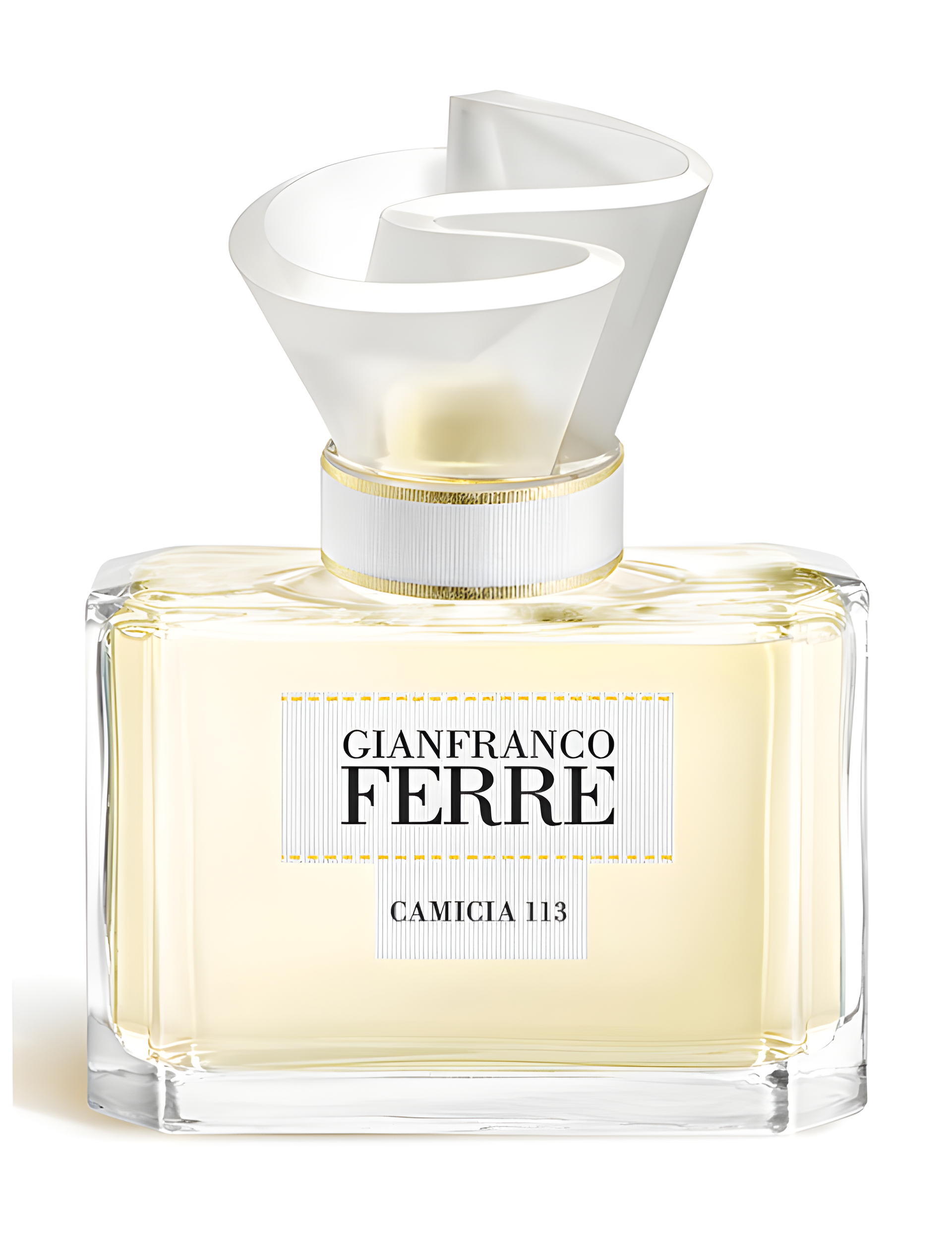 Camicia 113 by Gianfranco Ferre perfume bottle