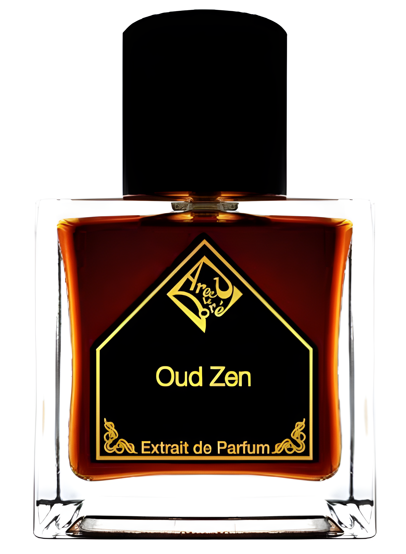 Oud Zen by Areej Le Doré perfume bottle