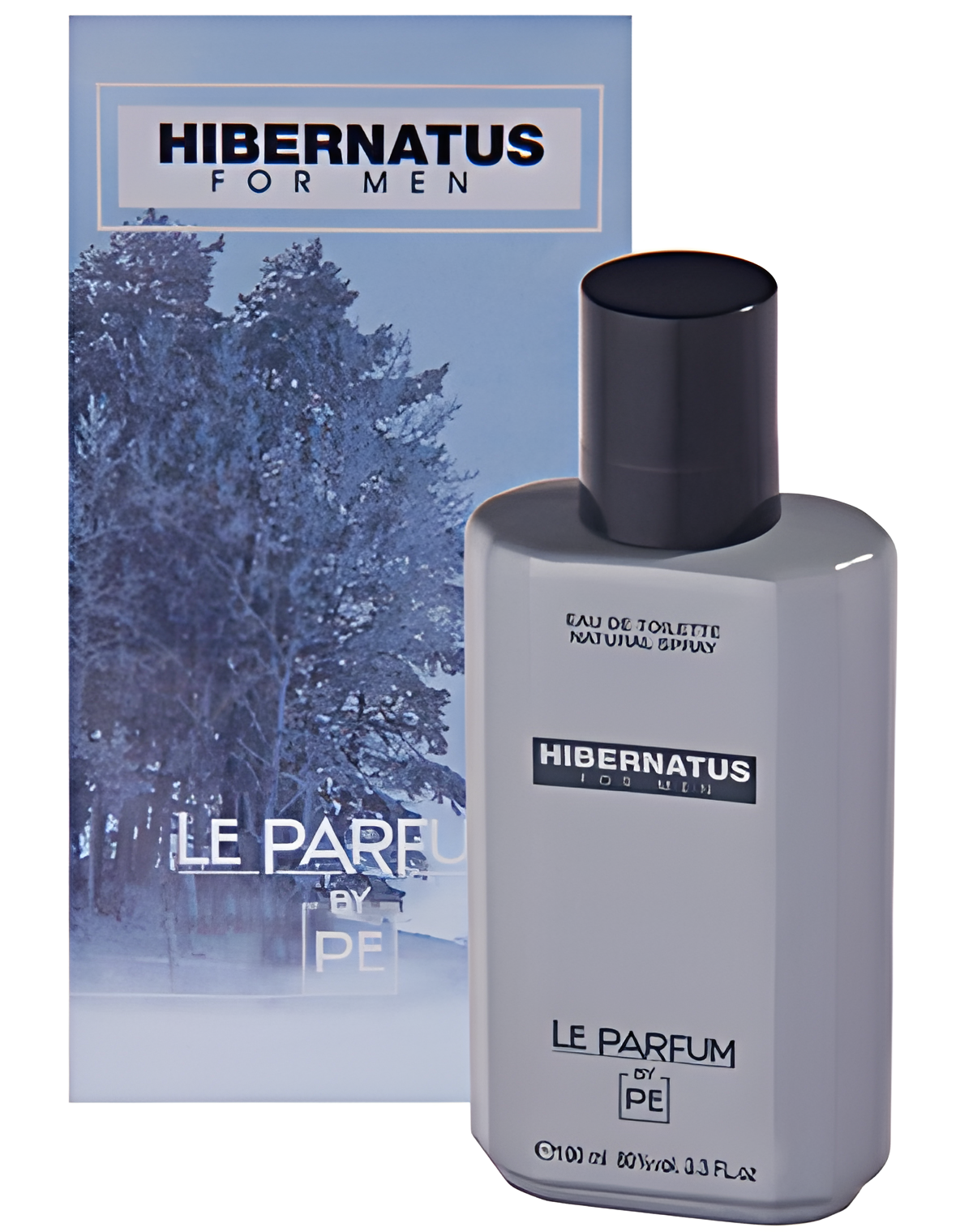 Hibernatus by Paris Elysees perfume bottle
