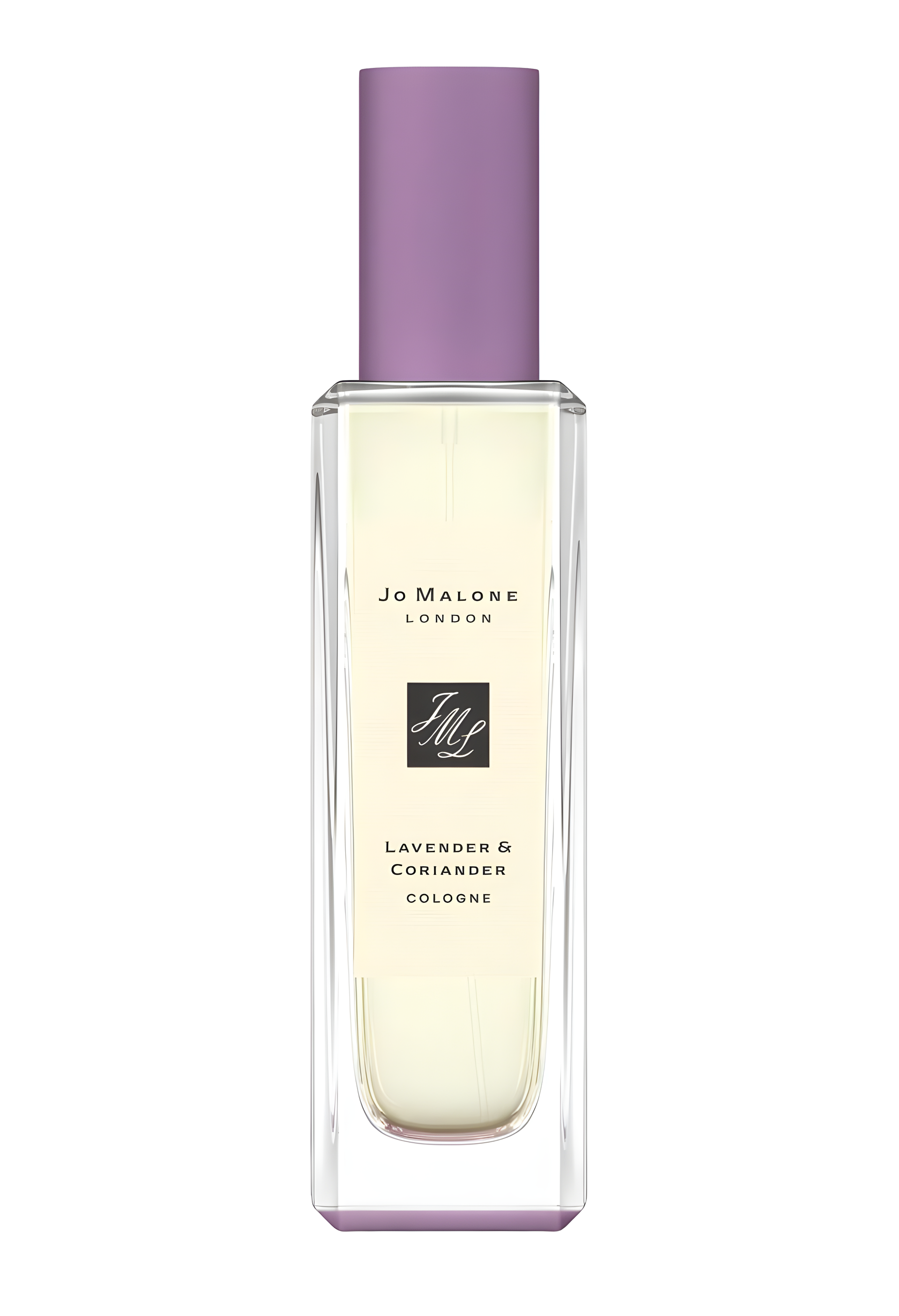 Lavender & Coriander Cologne by Jo Malone London perfume bottle