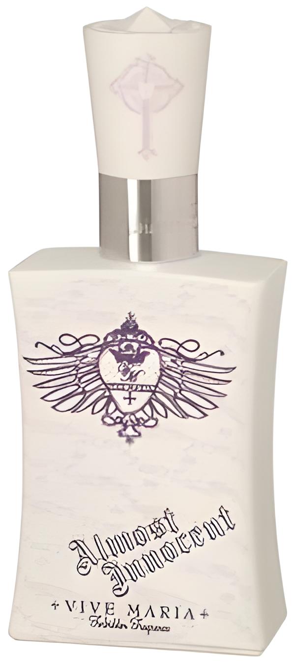 Almost Innocent by Vive Maria Forbidden Fragrance perfume bottle