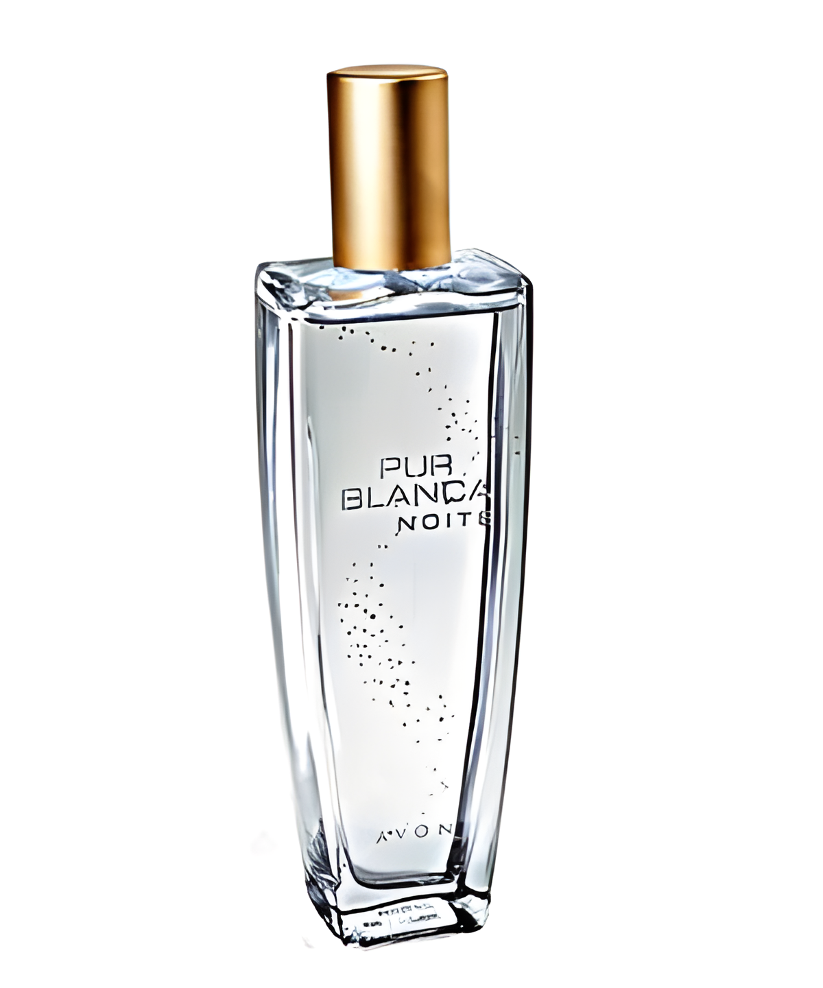 Pur Blanca Noite by Avon perfume bottle