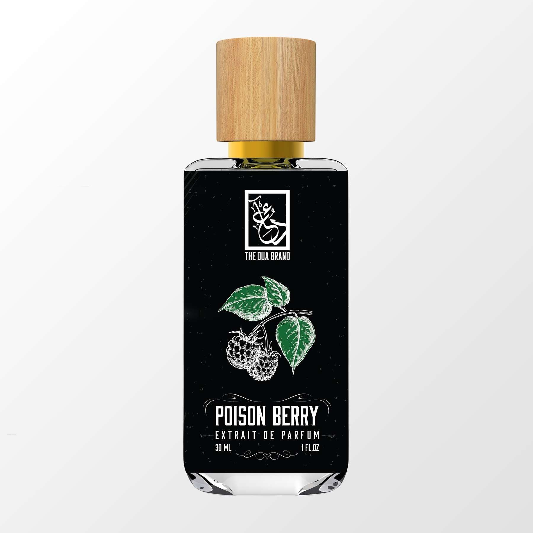 Poison Berry by The Dua Brand perfume bottle