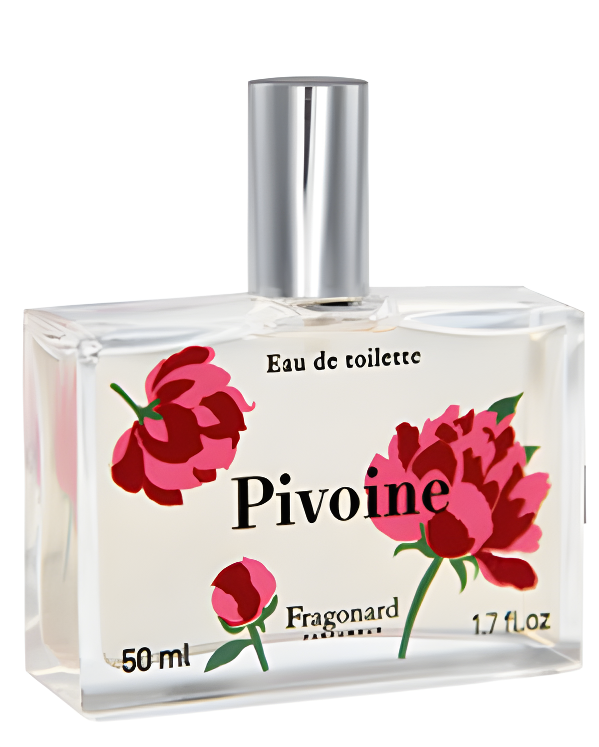 Pivoine by Fragonard perfume bottle
