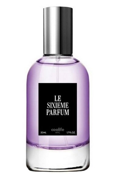 Le Sixieme Parfum by Coolife perfume bottle