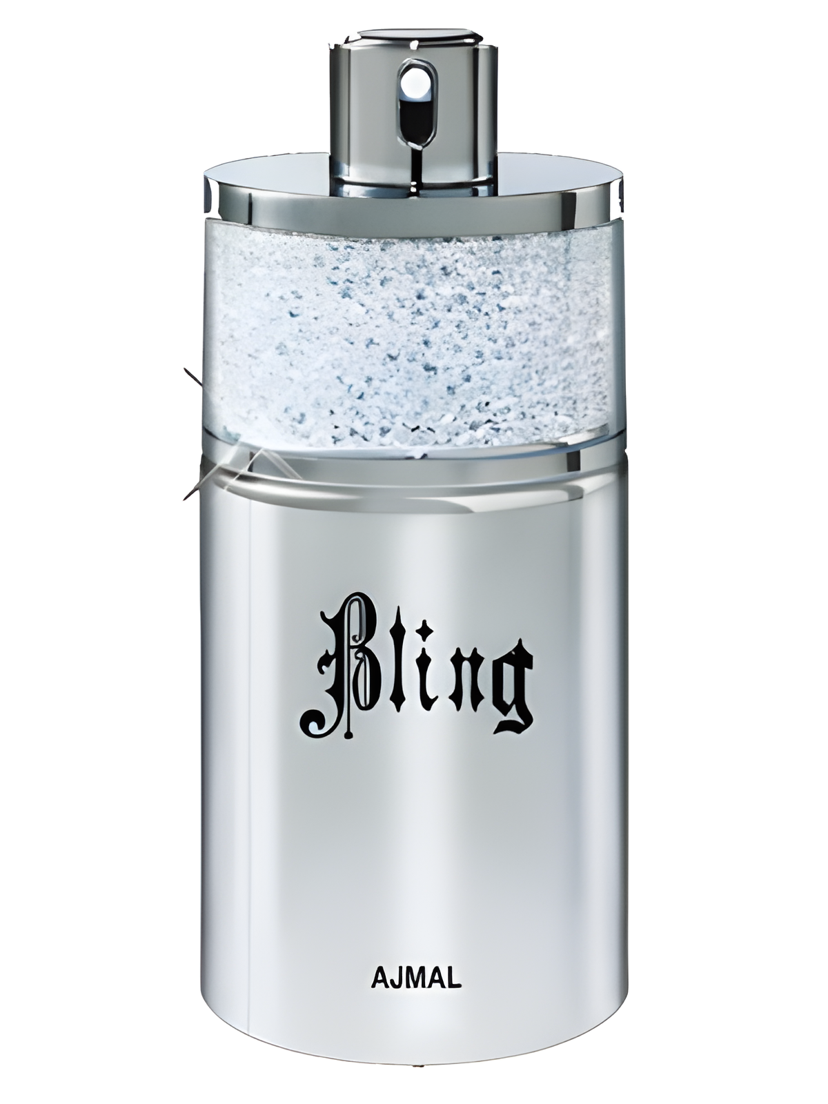 Bling by Ajmal perfume bottle