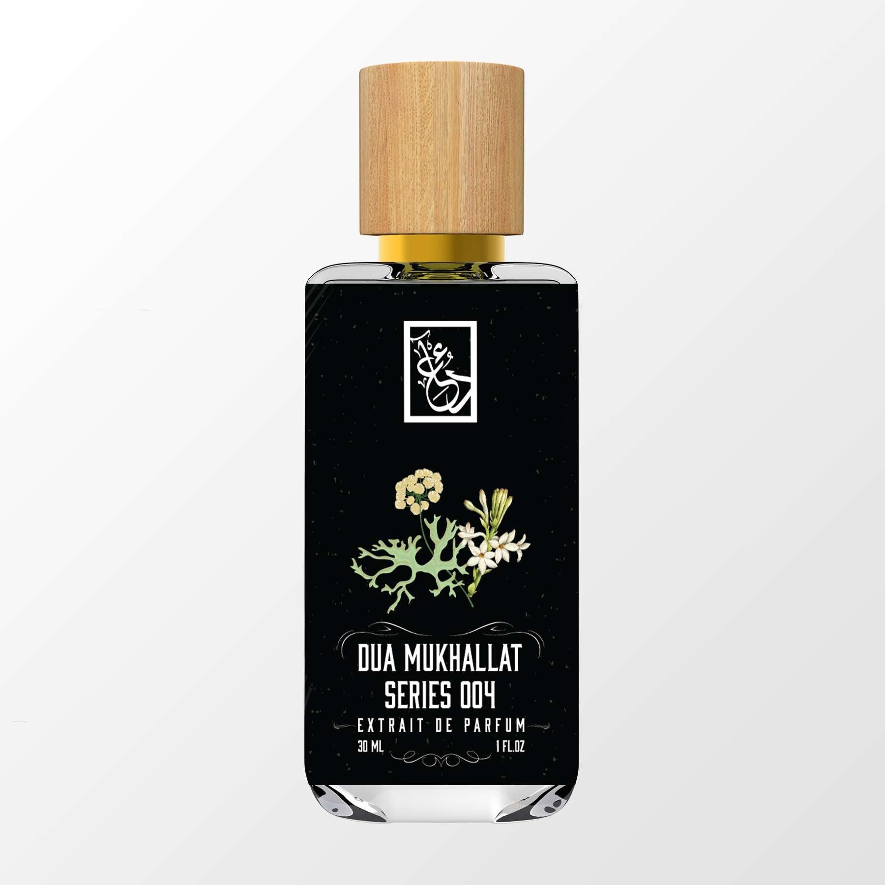 DMS: Dua Mukhallat Series 004 by The Dua Brand perfume bottle