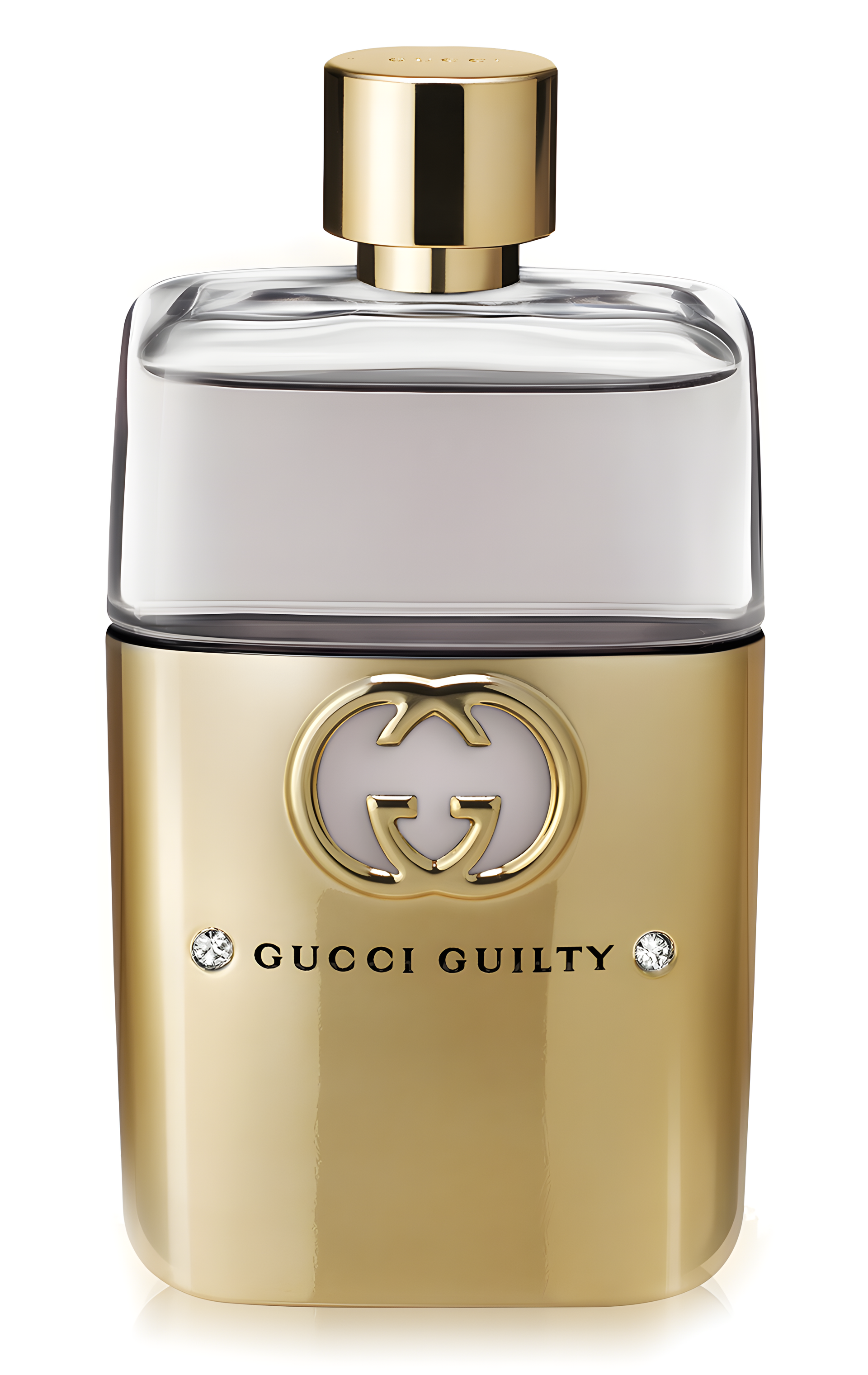 Gucci Guilty Pour Homme Diamond by Gucci perfume bottle