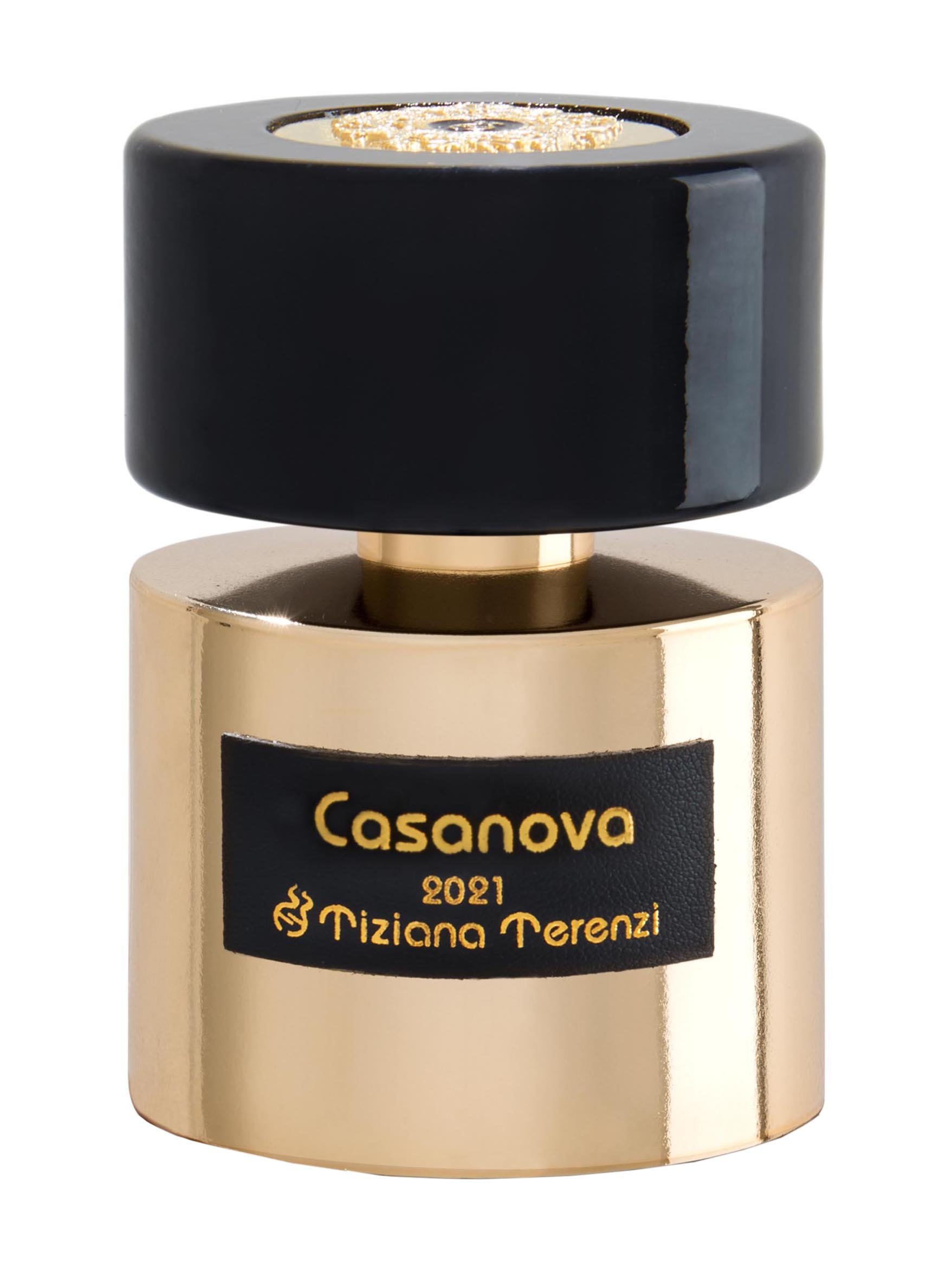 Casanova by Tiziana Terenzi perfume bottle