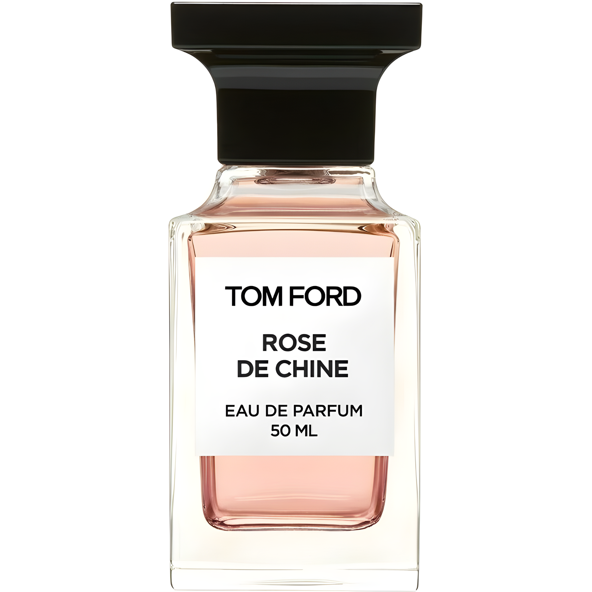 Rose de Chine by Tom Ford perfume bottle