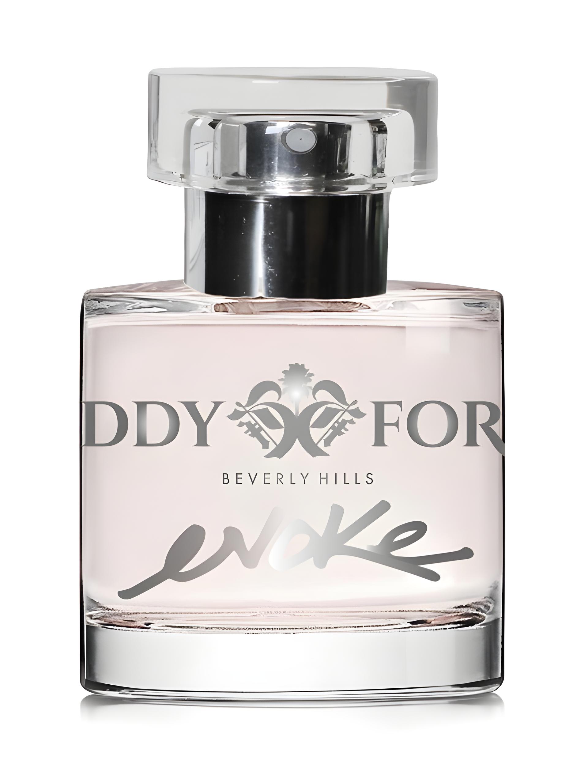 Evoke Eau de Parfum by Eddy Ford Beverly Hills perfume bottle