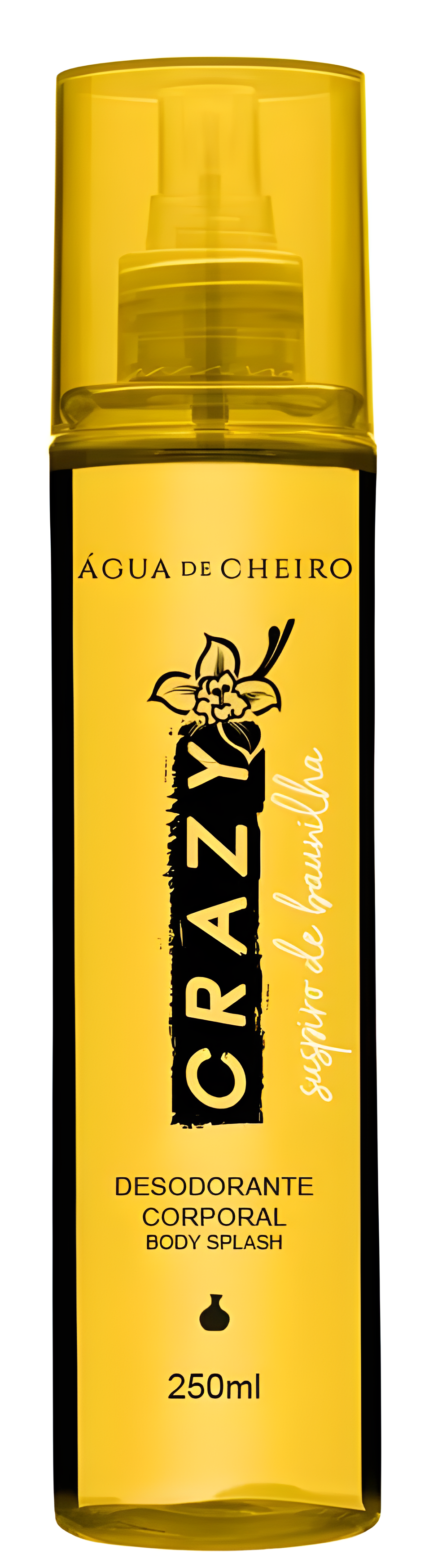 Crazy Suspiro de Baunilha by Água de Cheiro