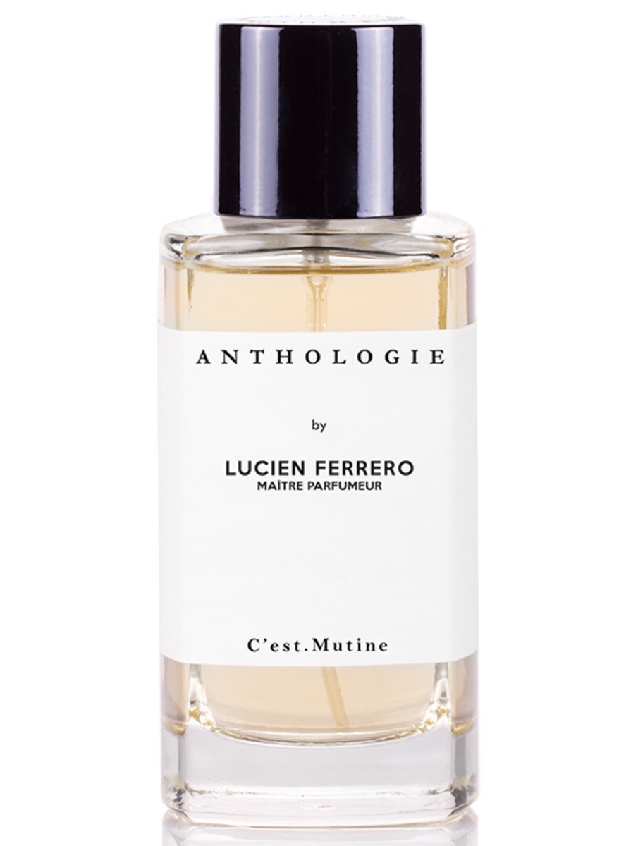 C’est.Mutine by Anthologie by Lucien Ferrero Maitre Parfumeur perfume bottle