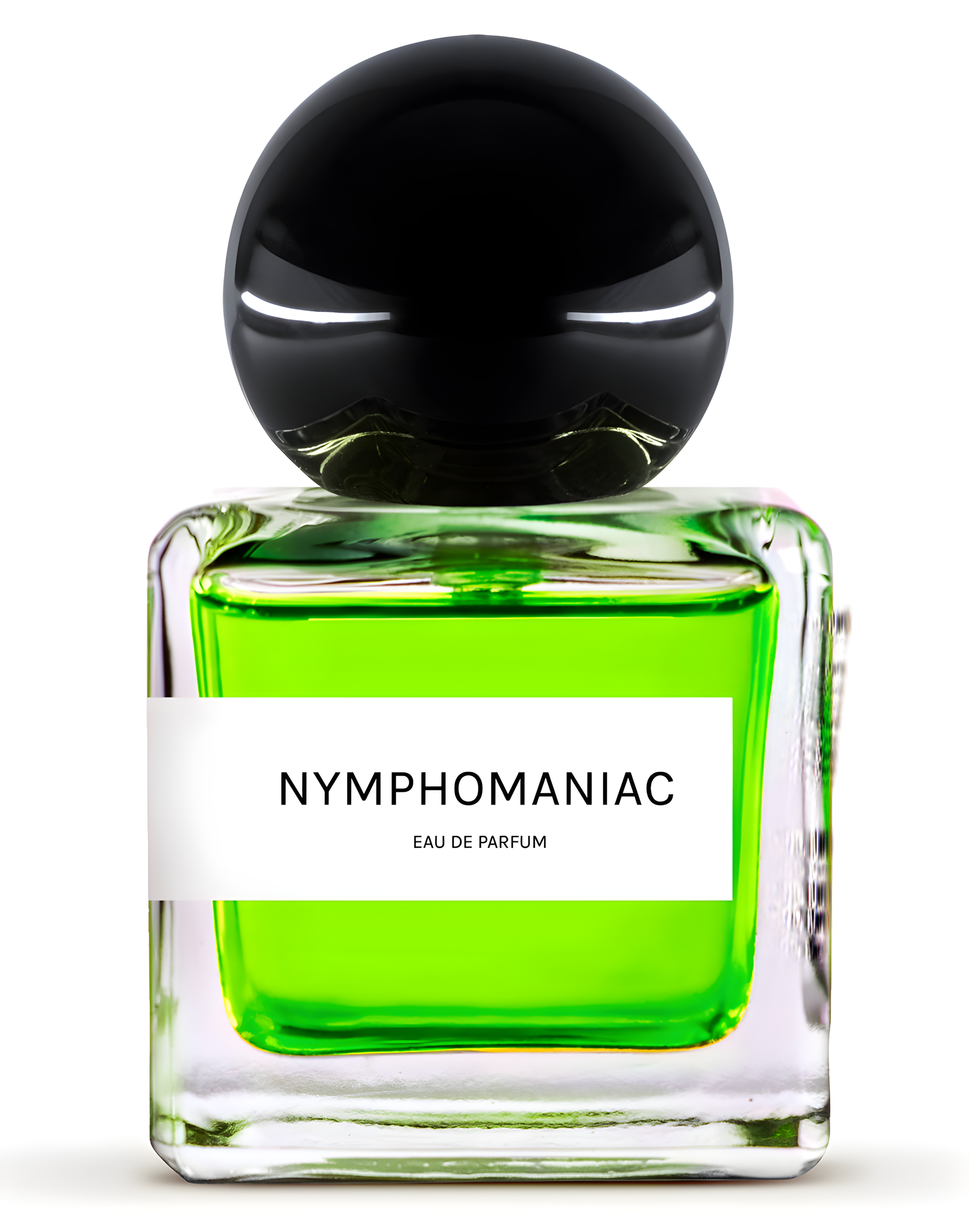 Nymphomaniac by G Parfums perfume bottle