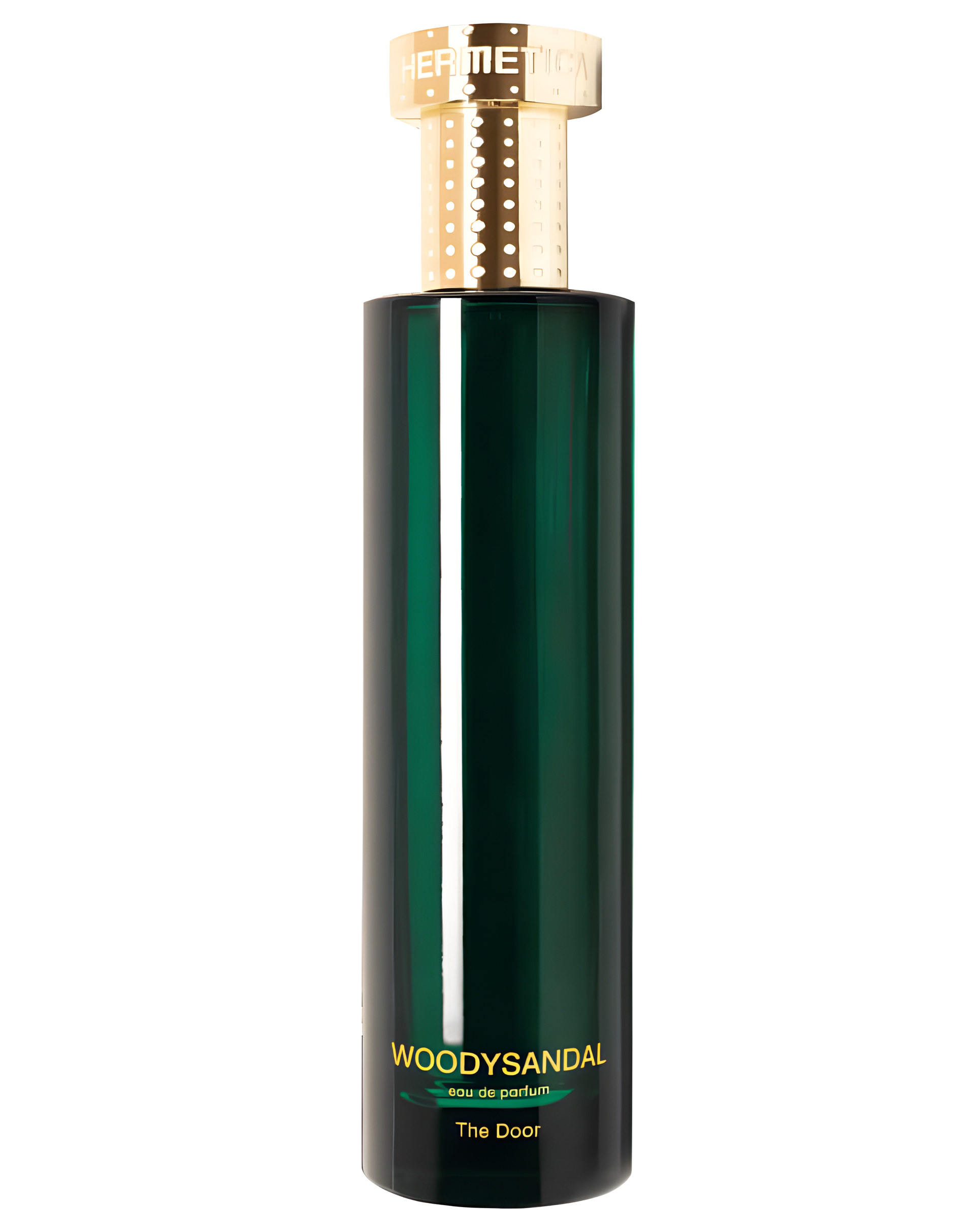 Woodysandal by Hermetica perfume bottle