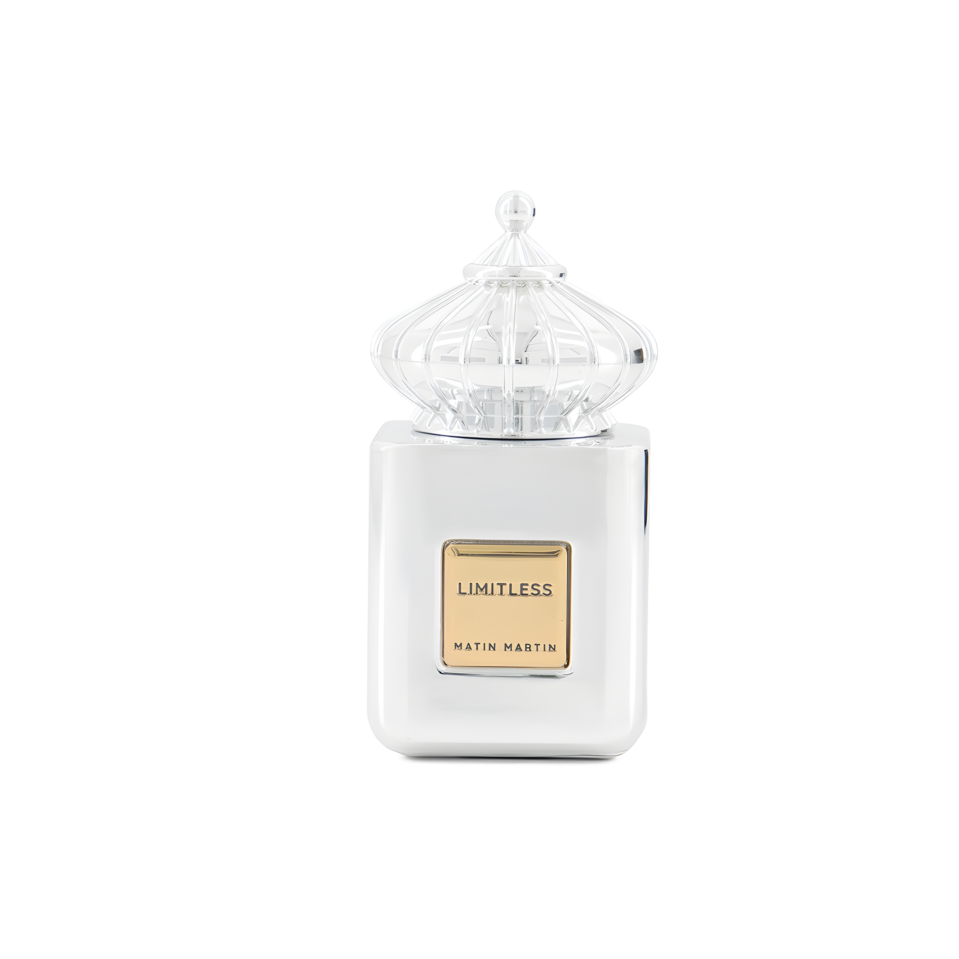 LIMITLESS EAU DE PARFUM by Matin Martin perfume bottle